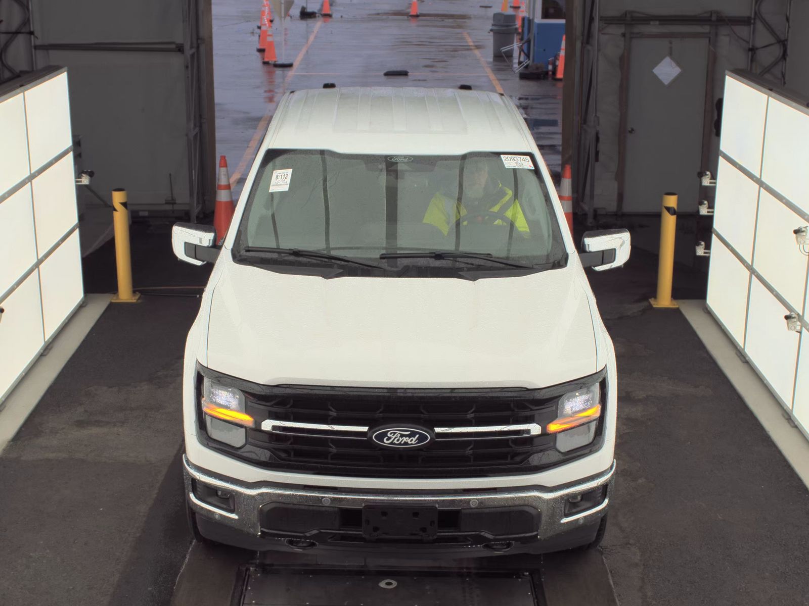 2024 Ford F-150 Hybrid XLT AWD