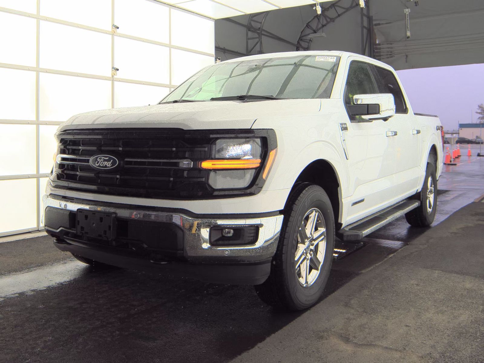 2024 Ford F-150 Hybrid XLT AWD