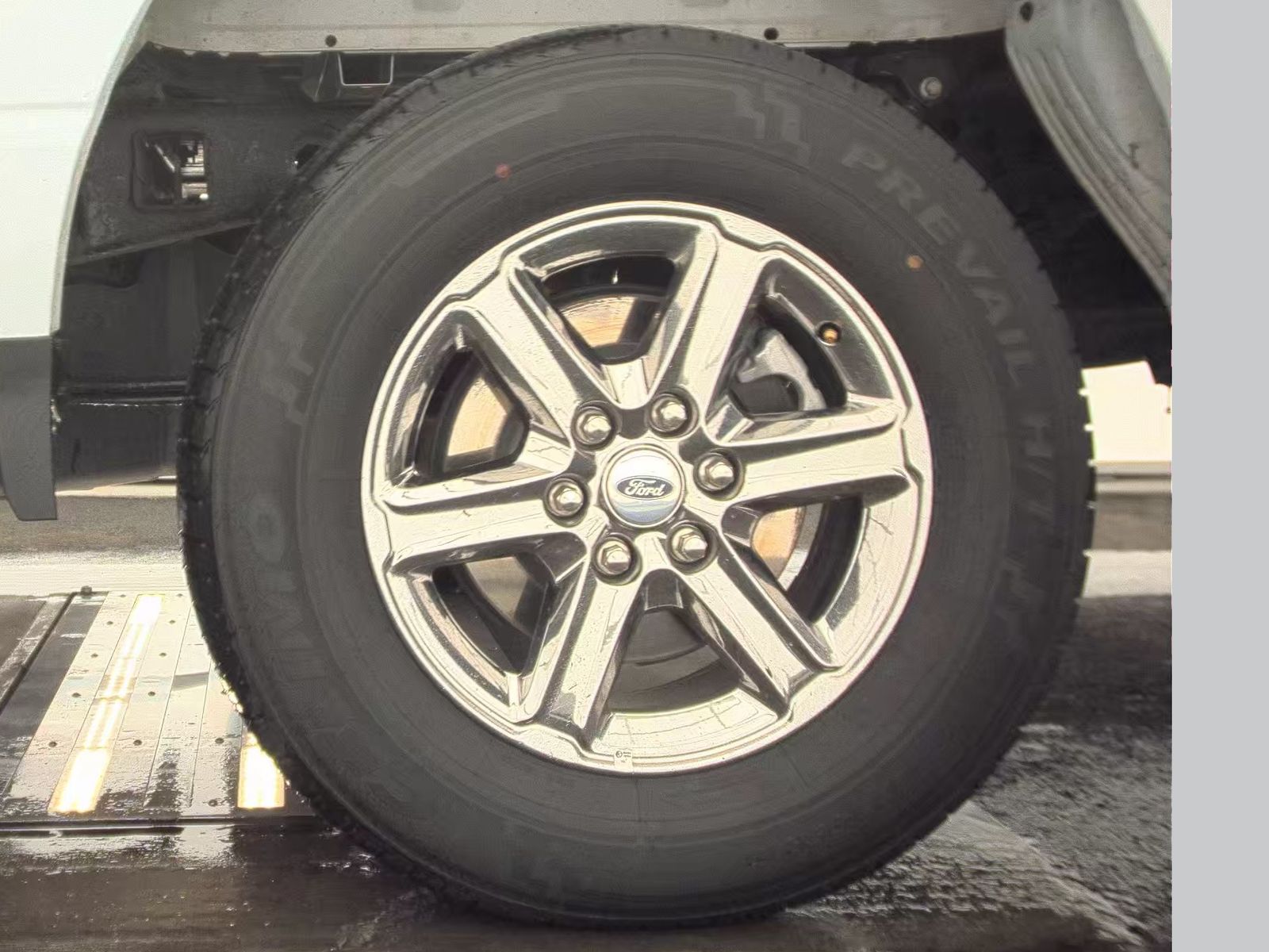 2024 Ford F-150 Hybrid XLT AWD