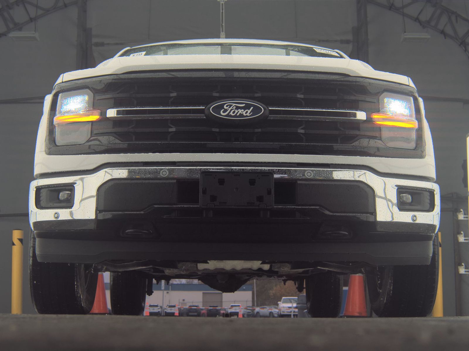 2024 Ford F-150 Hybrid XLT AWD