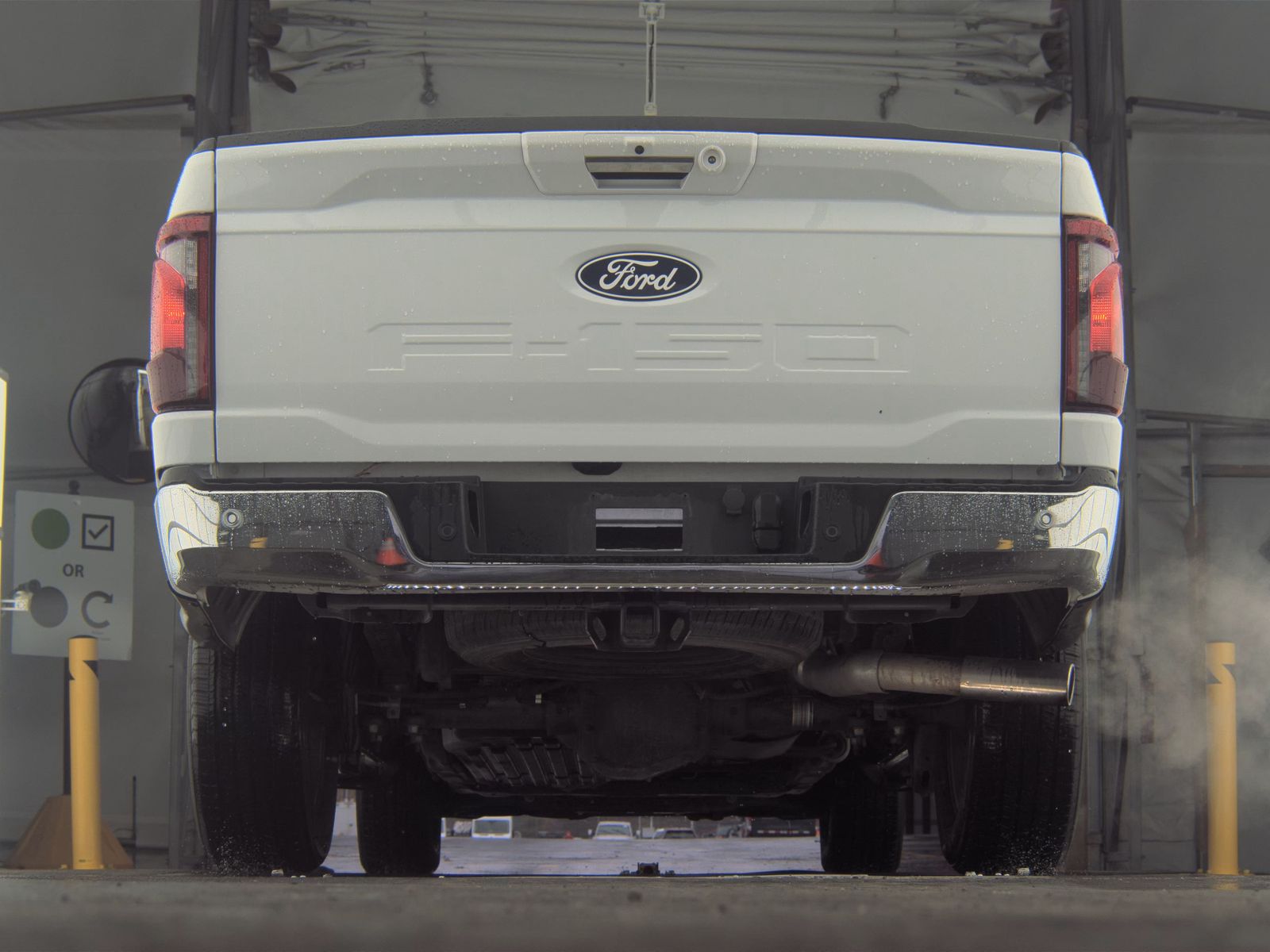 2024 Ford F-150 Hybrid XLT AWD