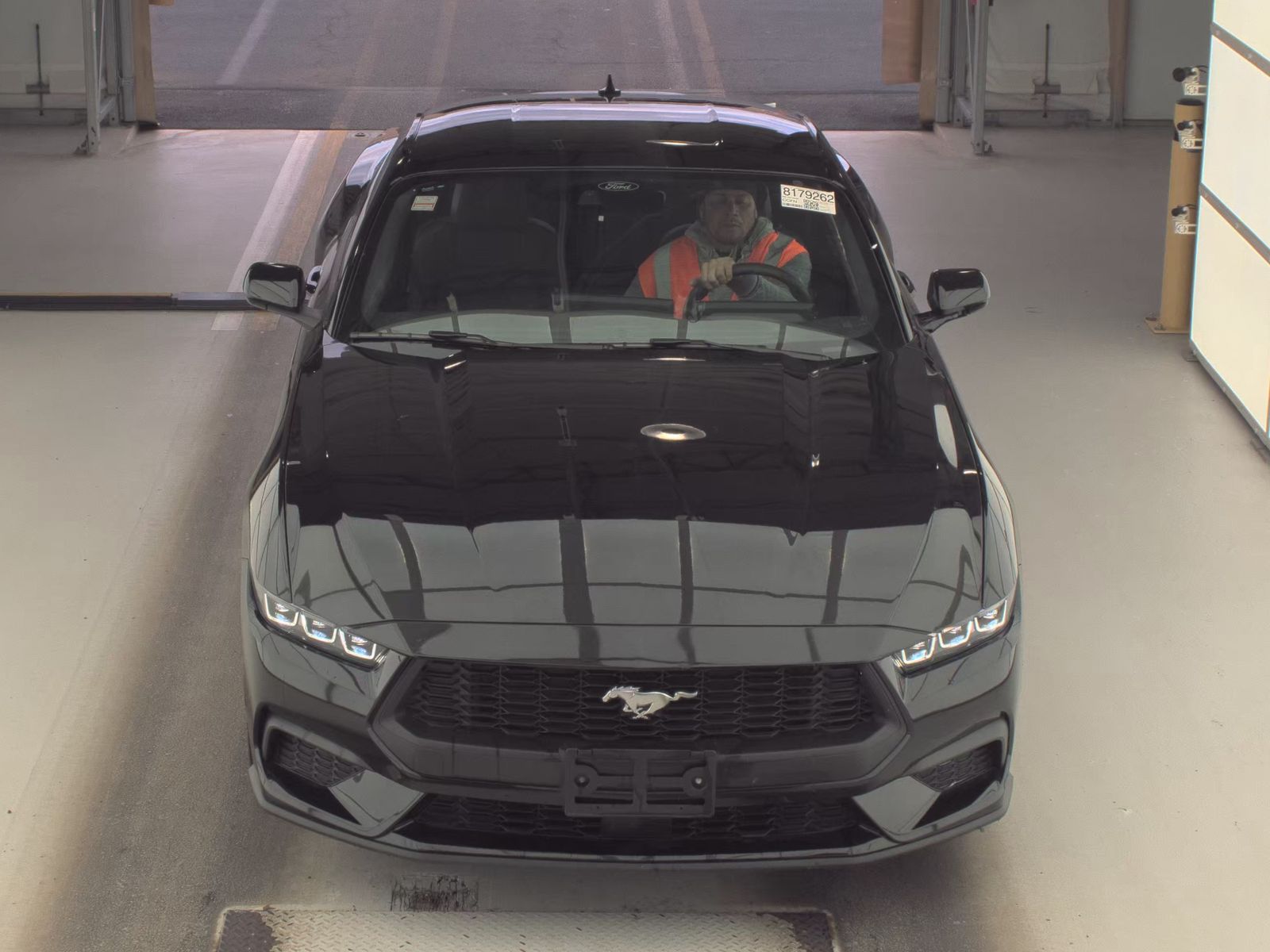 2024 Ford Mustang EcoBoost RWD