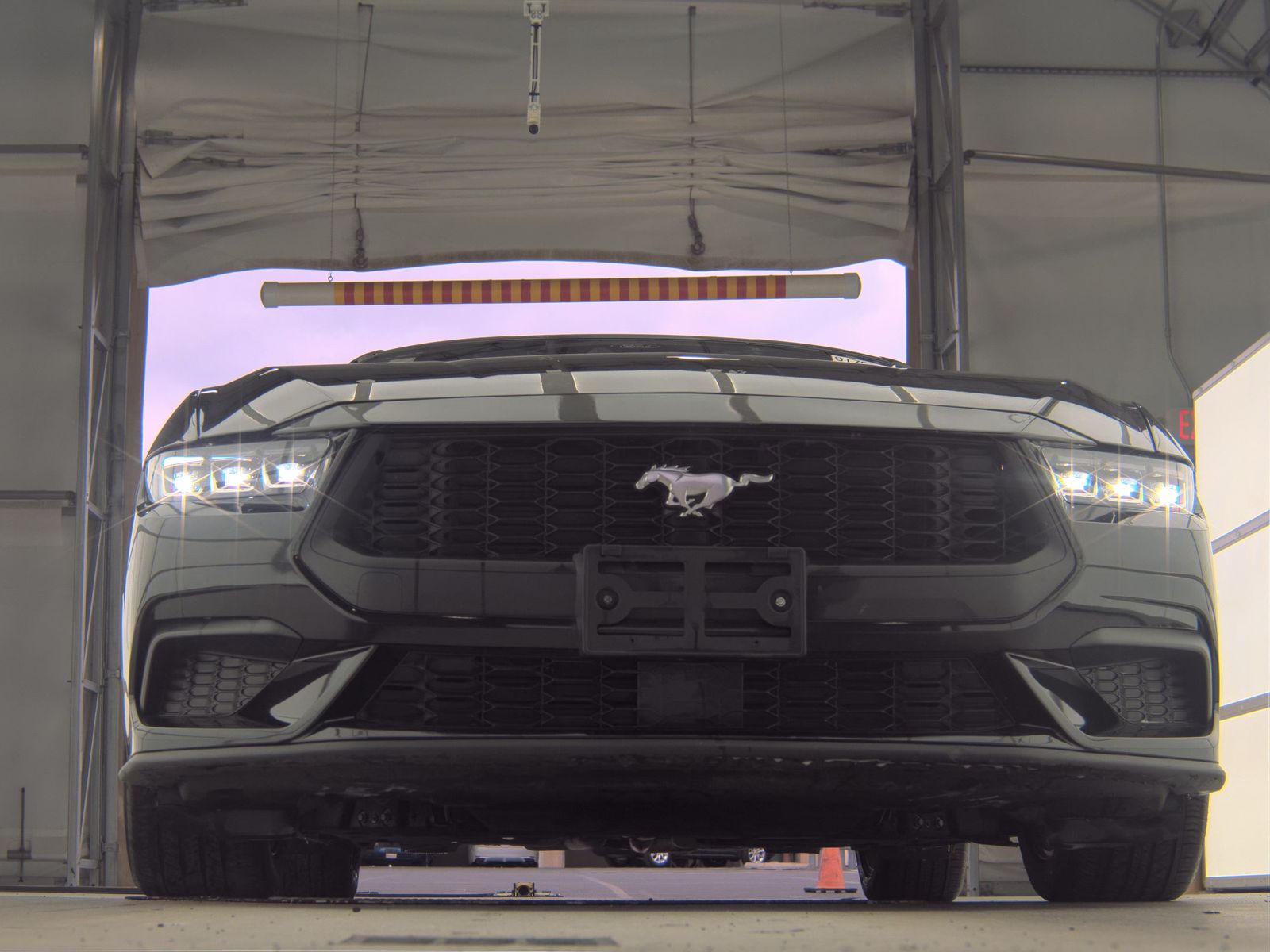 2024 Ford Mustang EcoBoost RWD