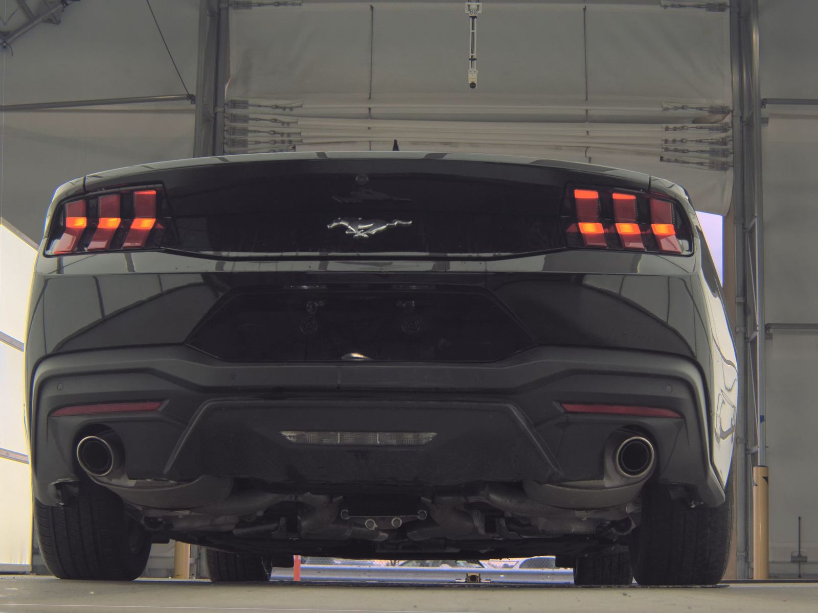 2024 Ford Mustang EcoBoost RWD