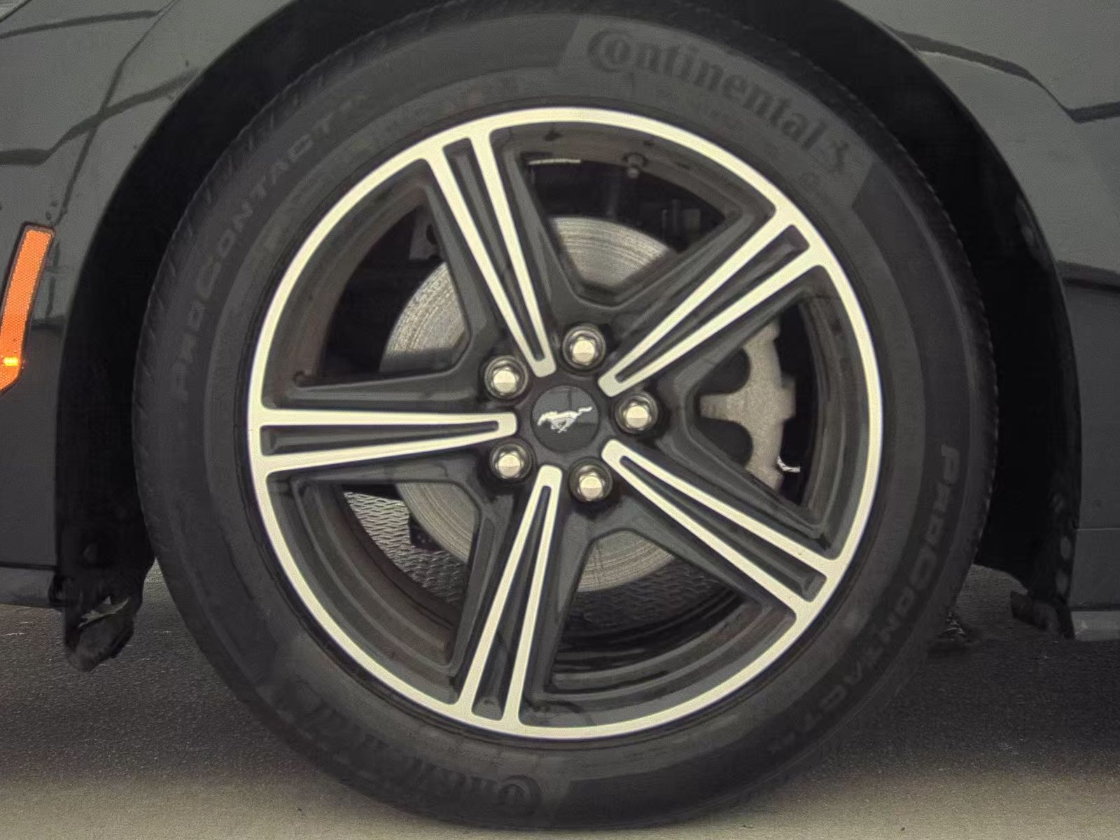 2024 Ford Mustang EcoBoost RWD