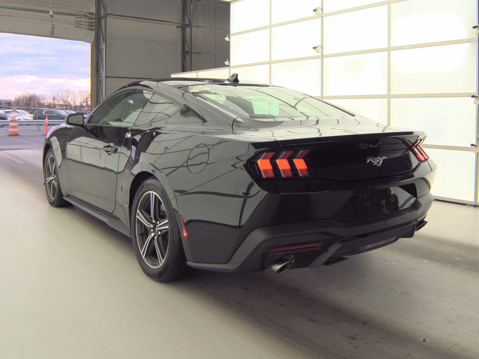 2024 Ford Mustang EcoBoost RWD