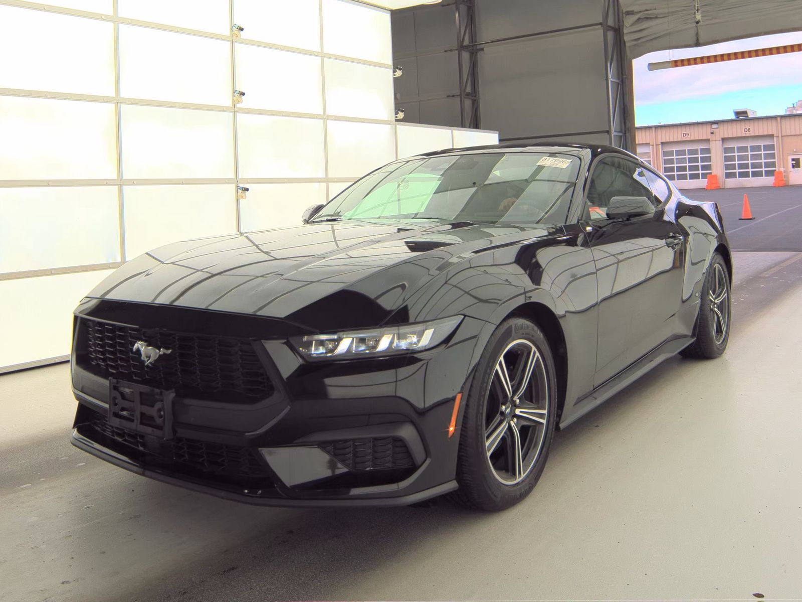2024 Ford Mustang EcoBoost RWD
