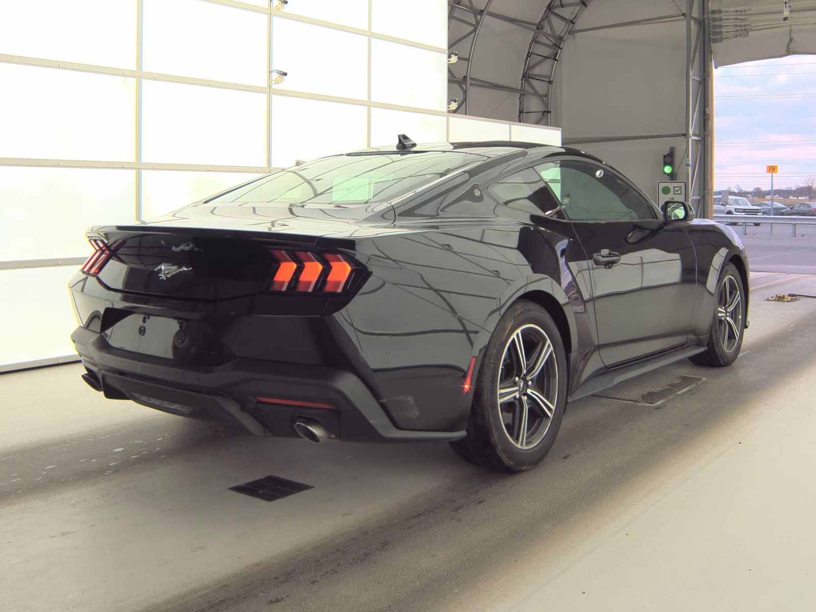 2024 Ford Mustang EcoBoost RWD
