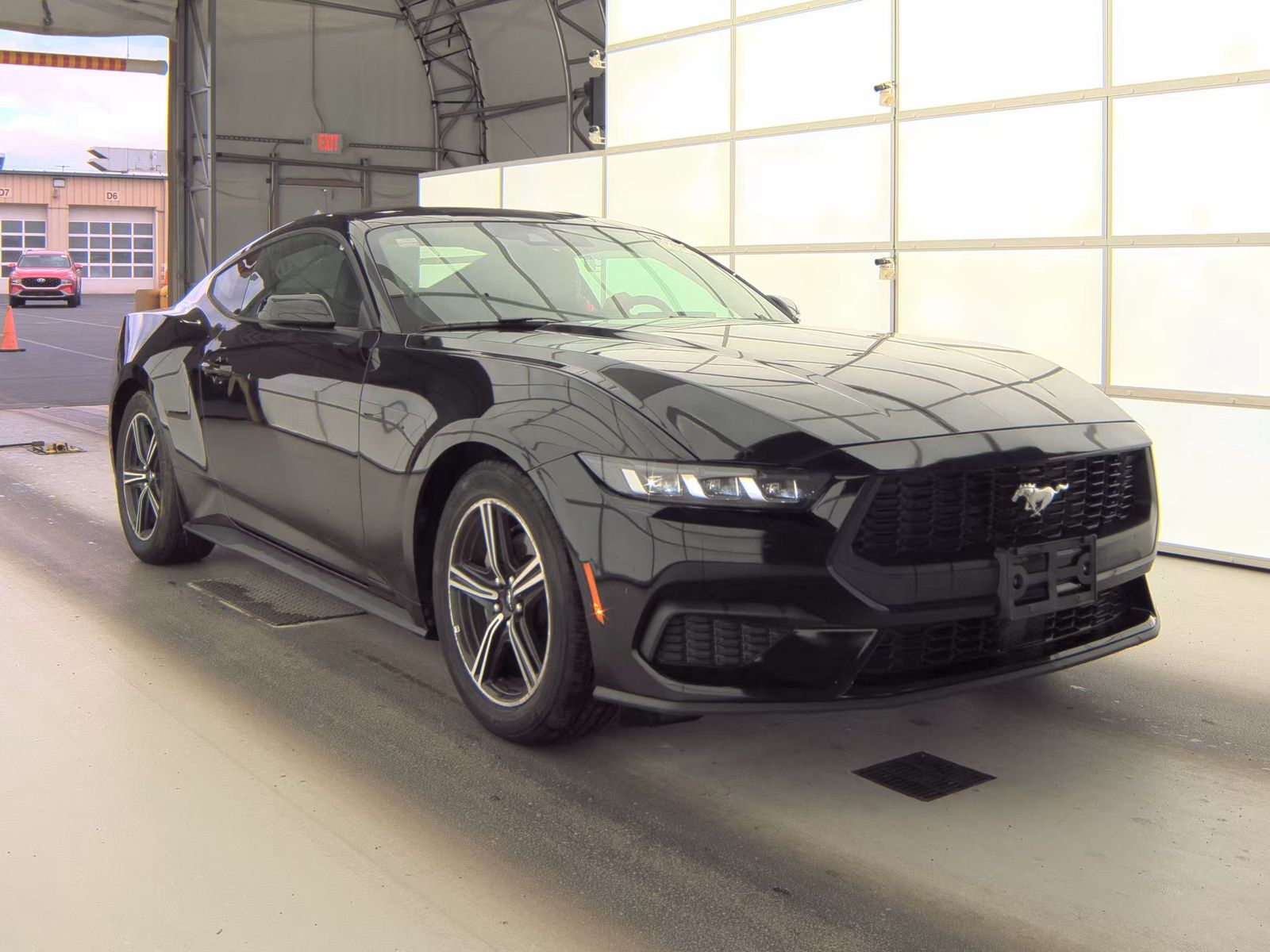 2024 Ford Mustang EcoBoost RWD