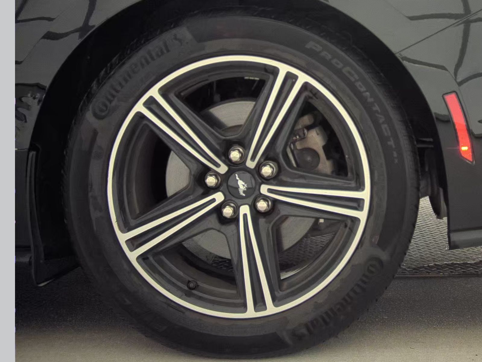 2024 Ford Mustang EcoBoost RWD