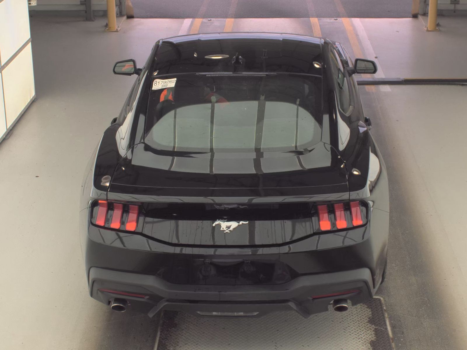 2024 Ford Mustang EcoBoost RWD