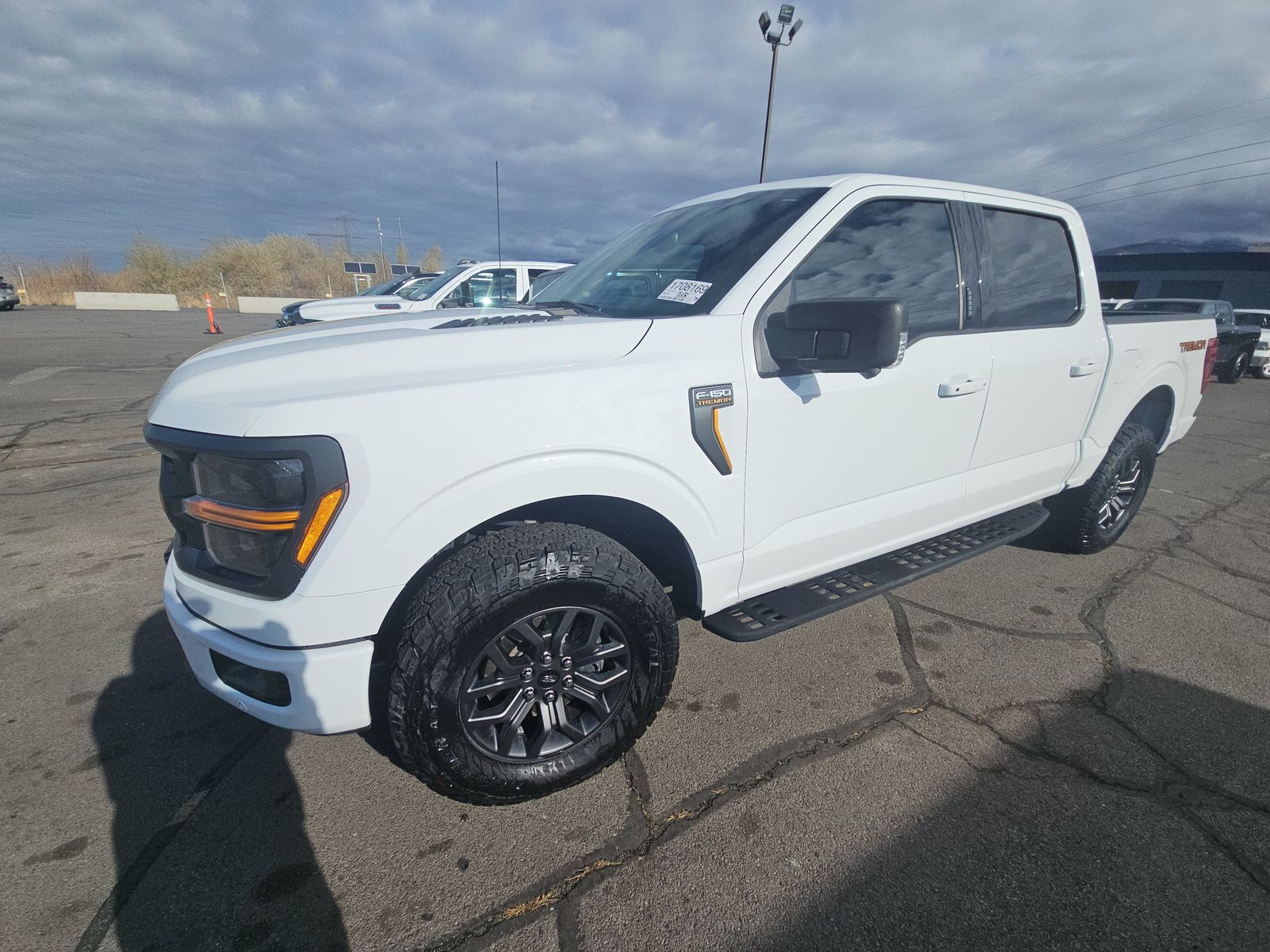 2024 Ford F-150 Tremor AWD