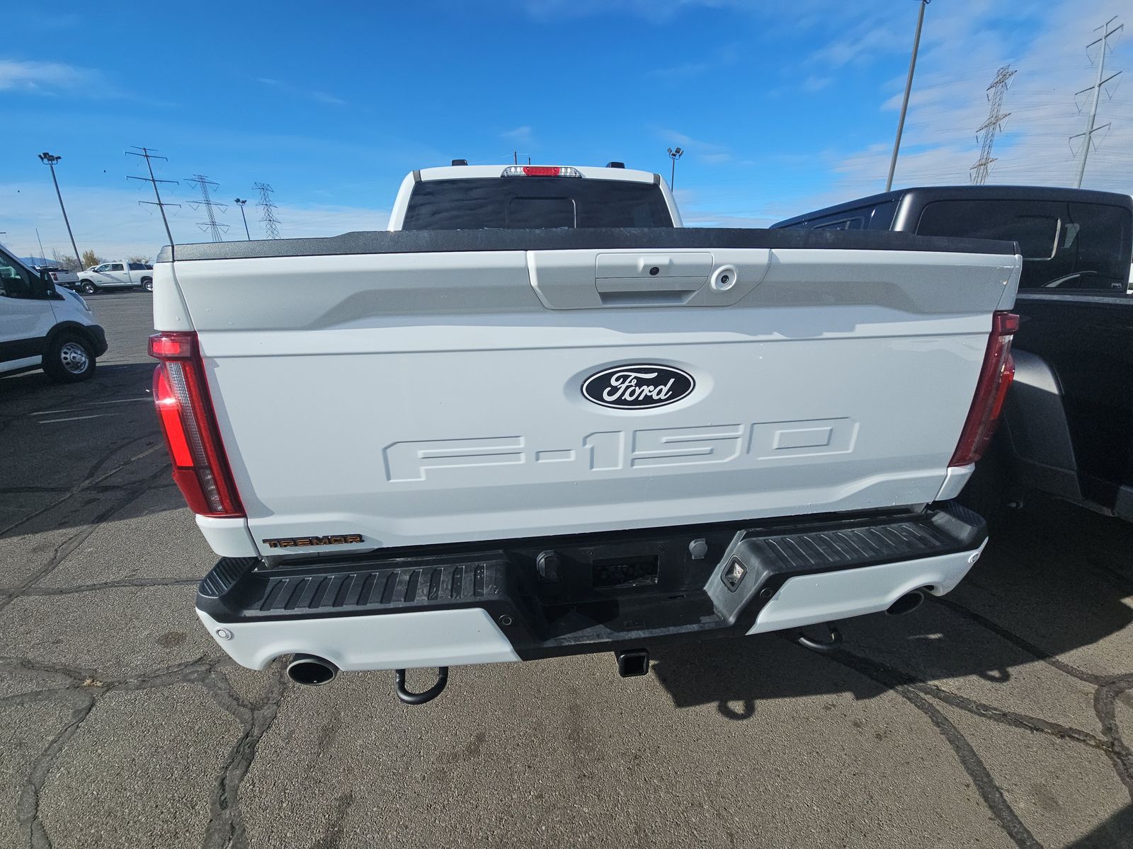 2024 Ford F-150 Tremor AWD