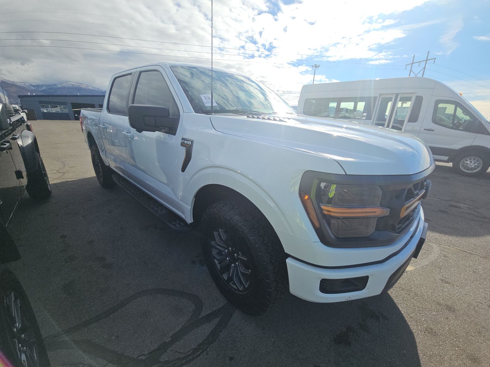 2024 Ford F-150 Tremor AWD