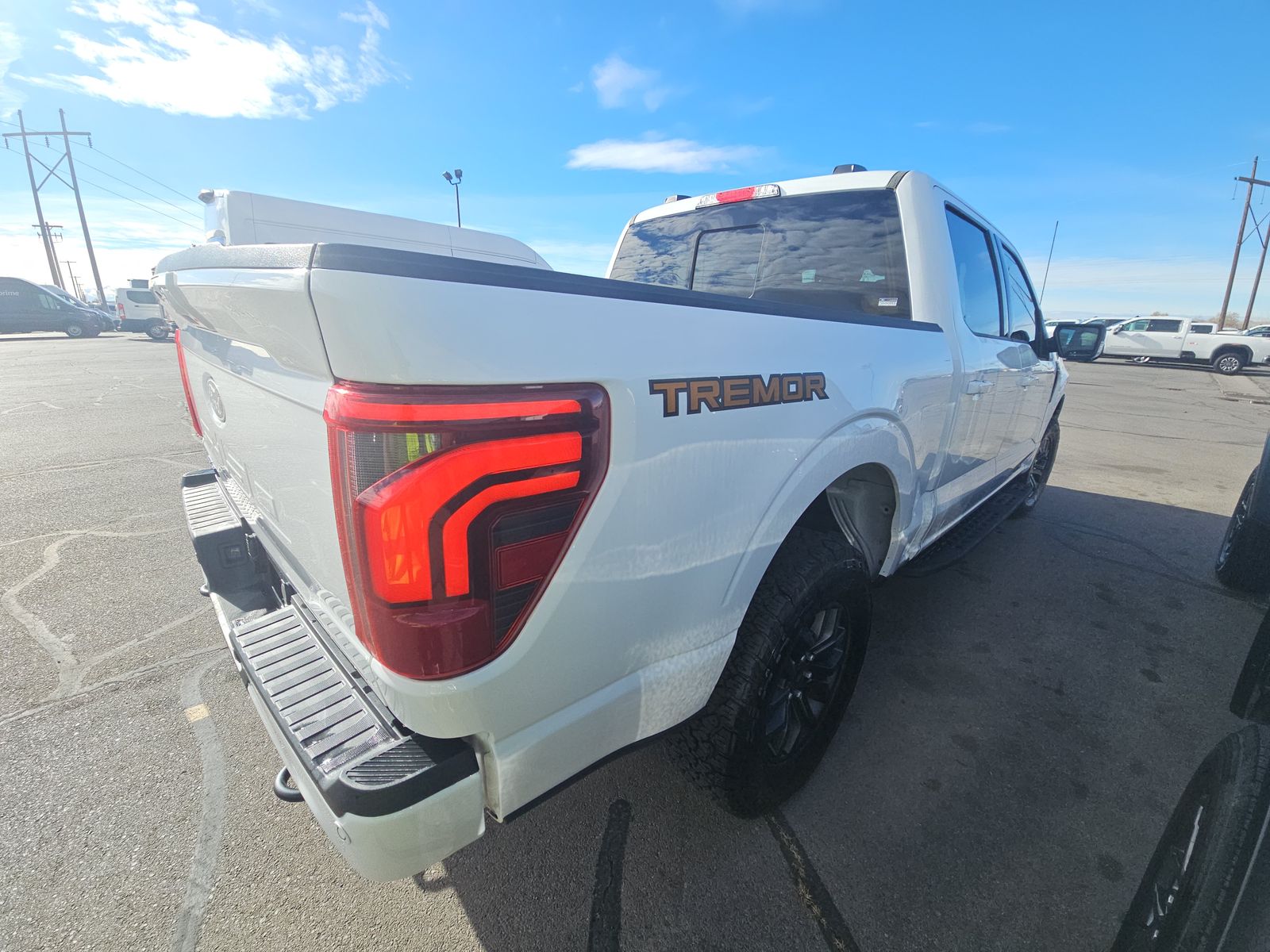 2024 Ford F-150 Tremor AWD