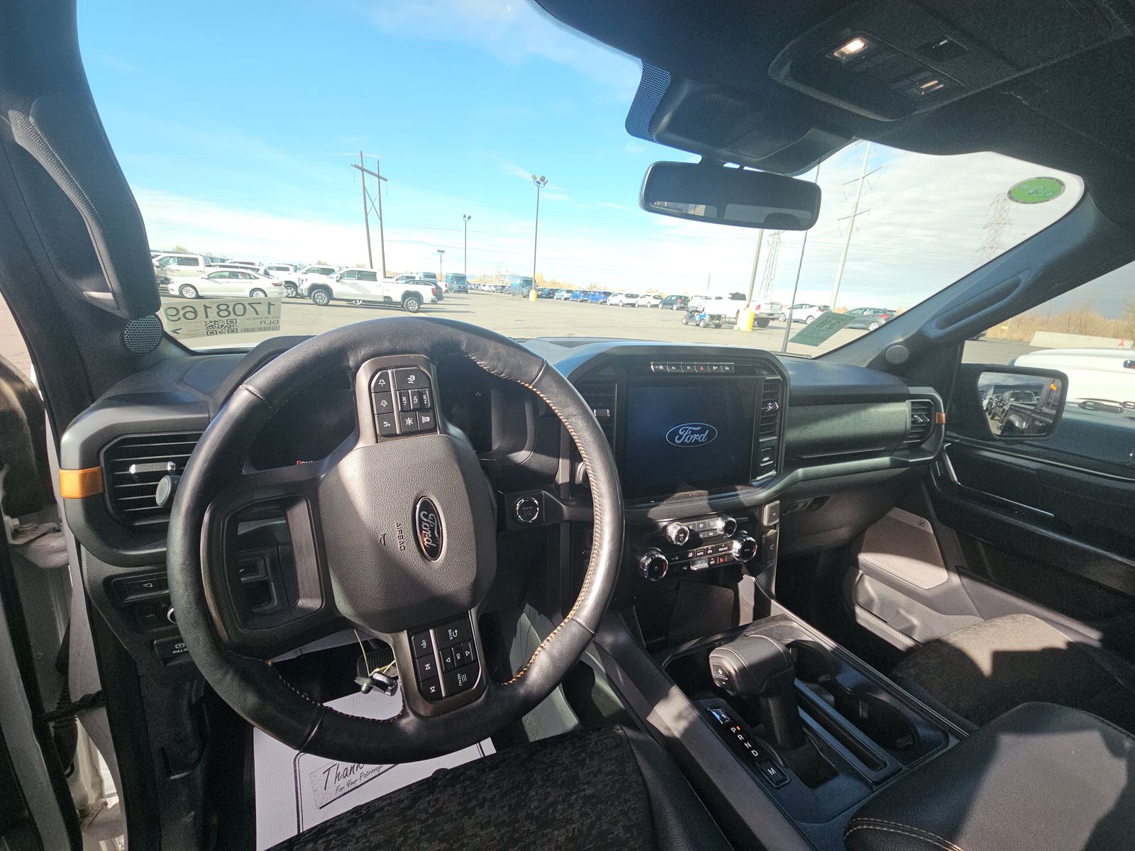 2024 Ford F-150 Tremor AWD