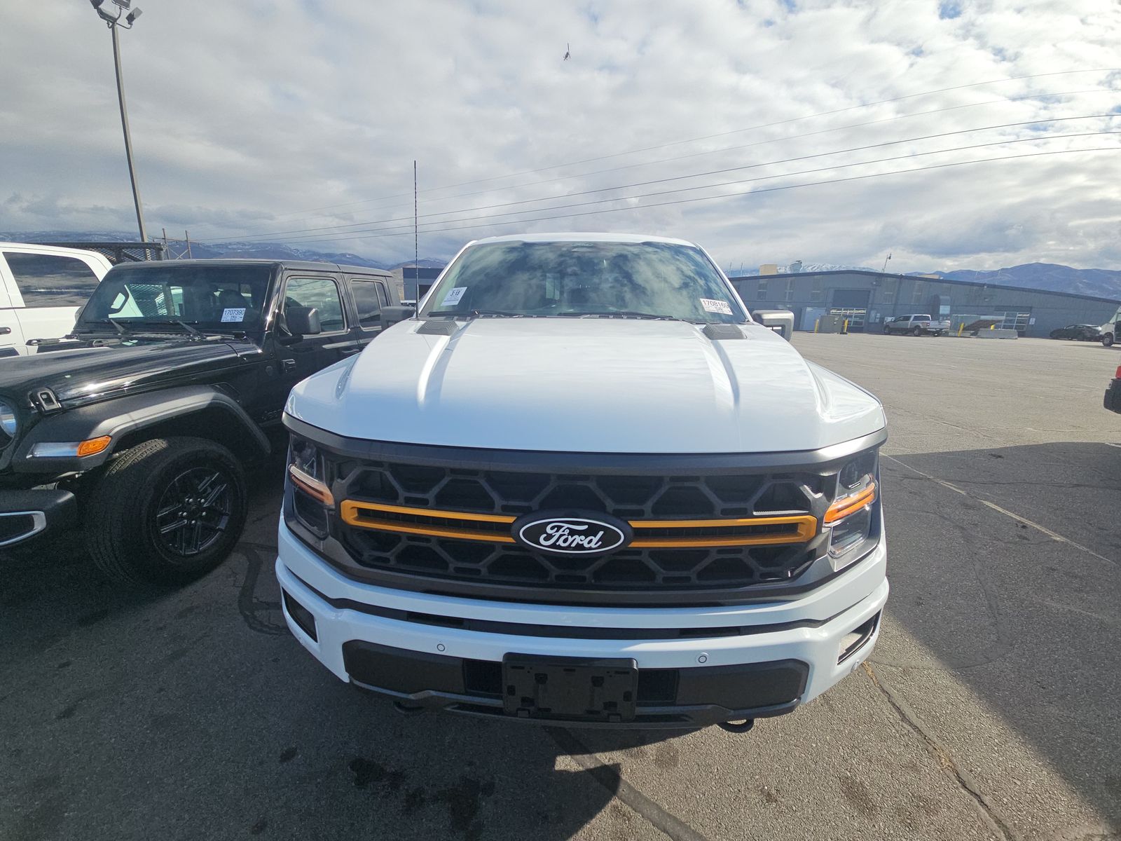 2024 Ford F-150 Tremor AWD