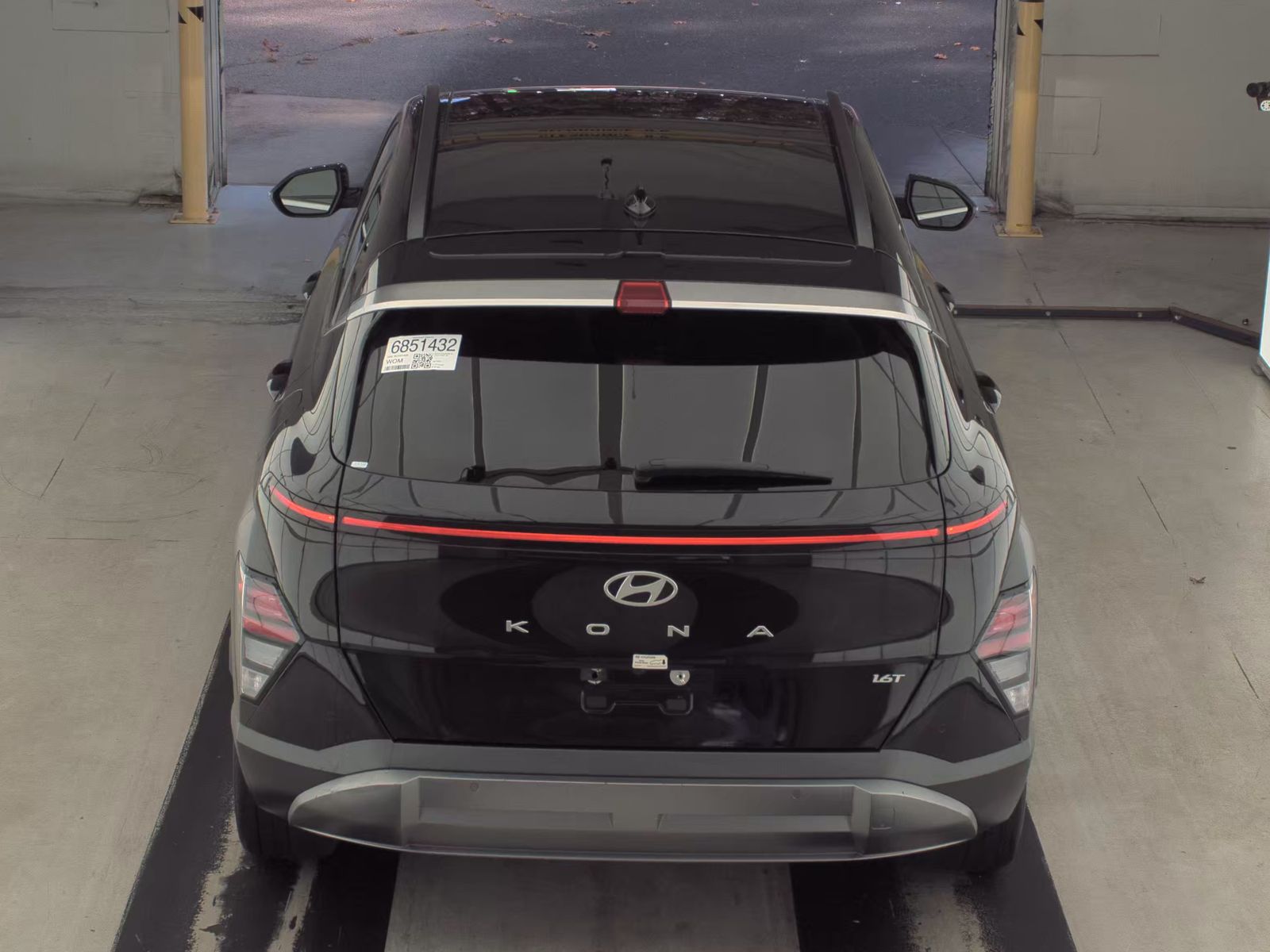 2024 Hyundai Kona Limited FWD