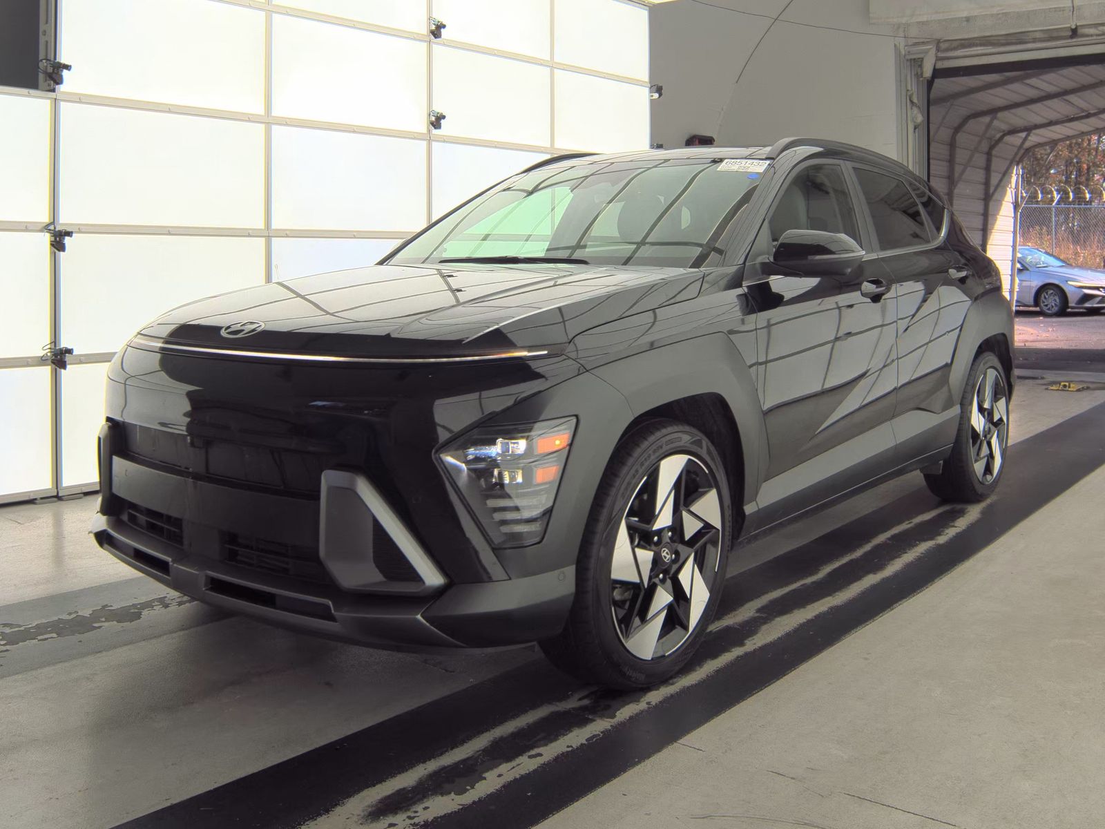 2024 Hyundai Kona Limited FWD