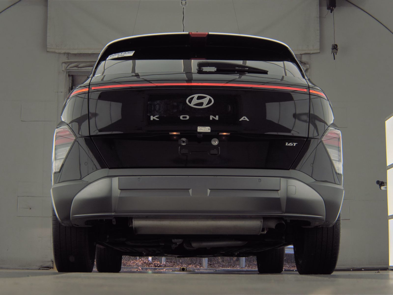 2024 Hyundai Kona Limited FWD