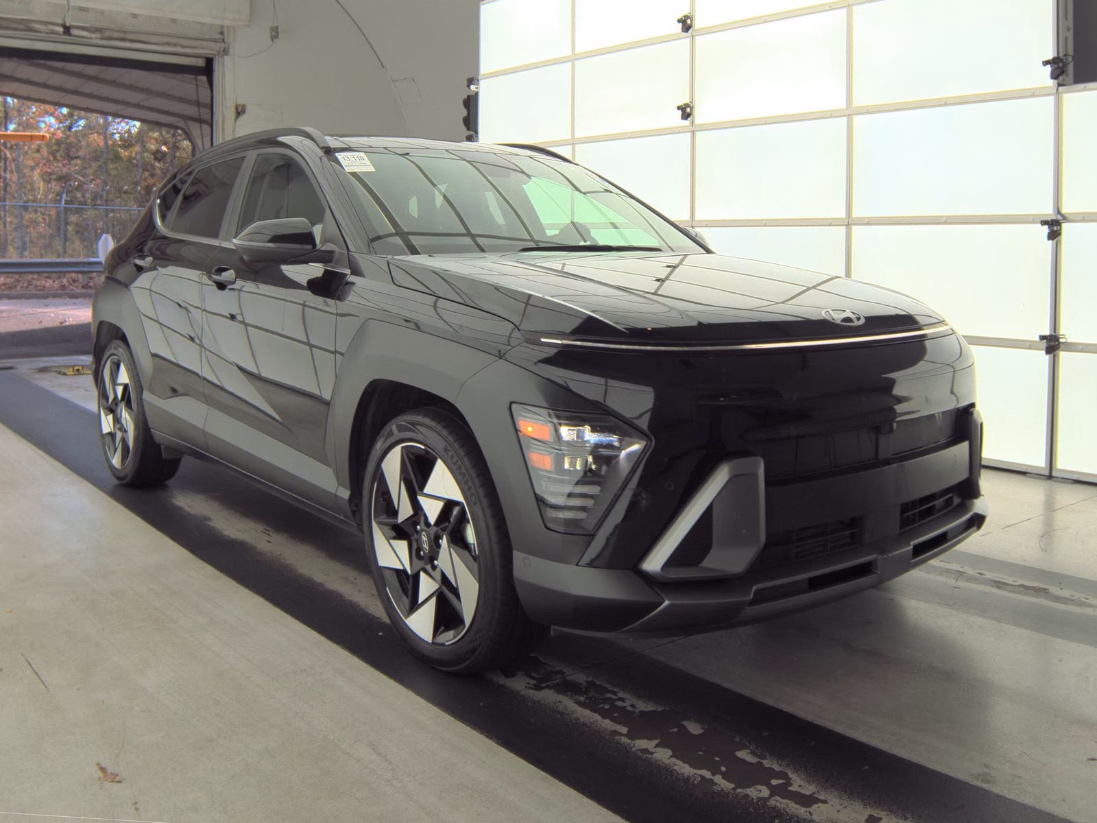 2024 Hyundai Kona Limited FWD