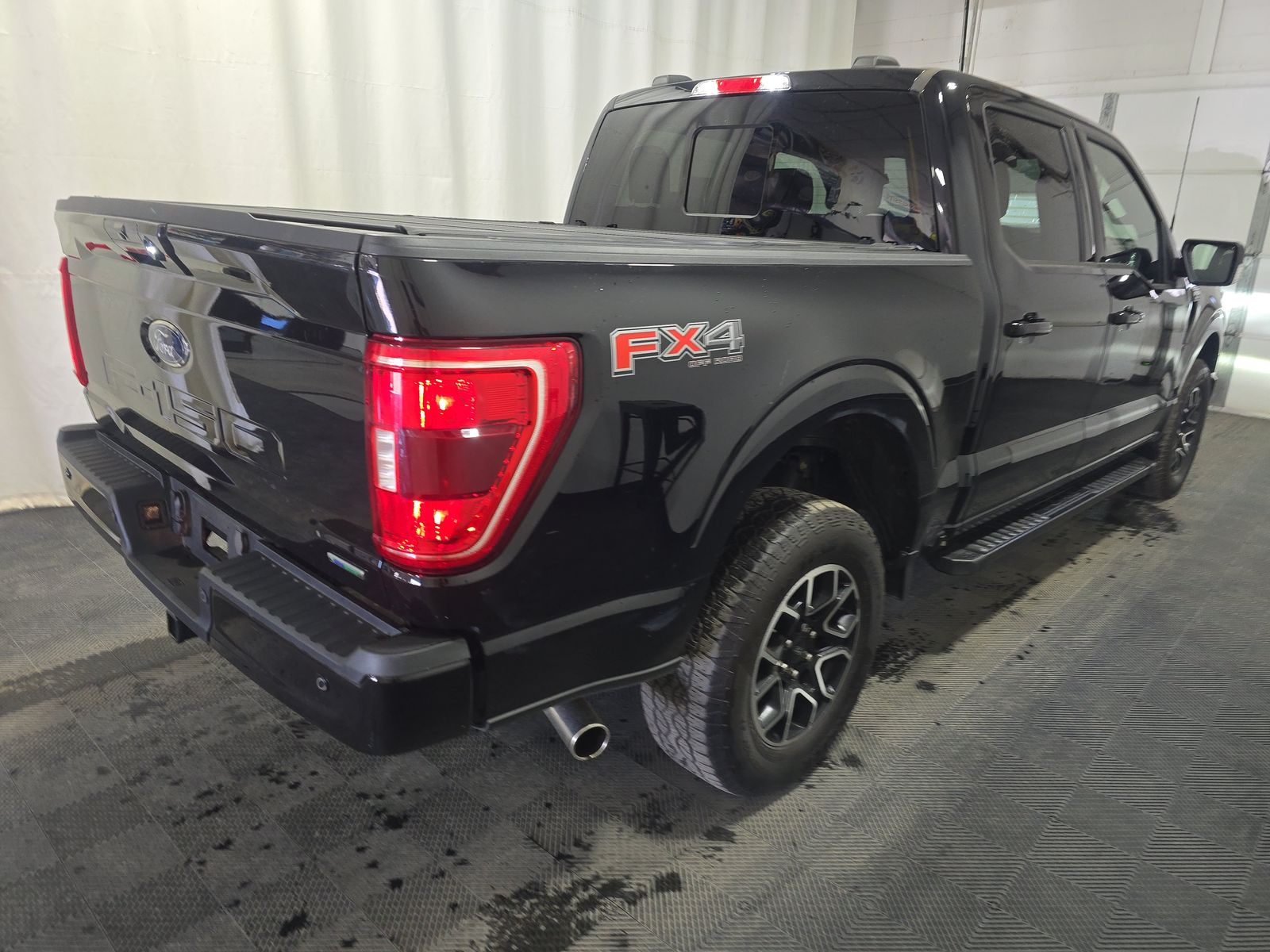 2023 Ford F-150 XLT AWD
