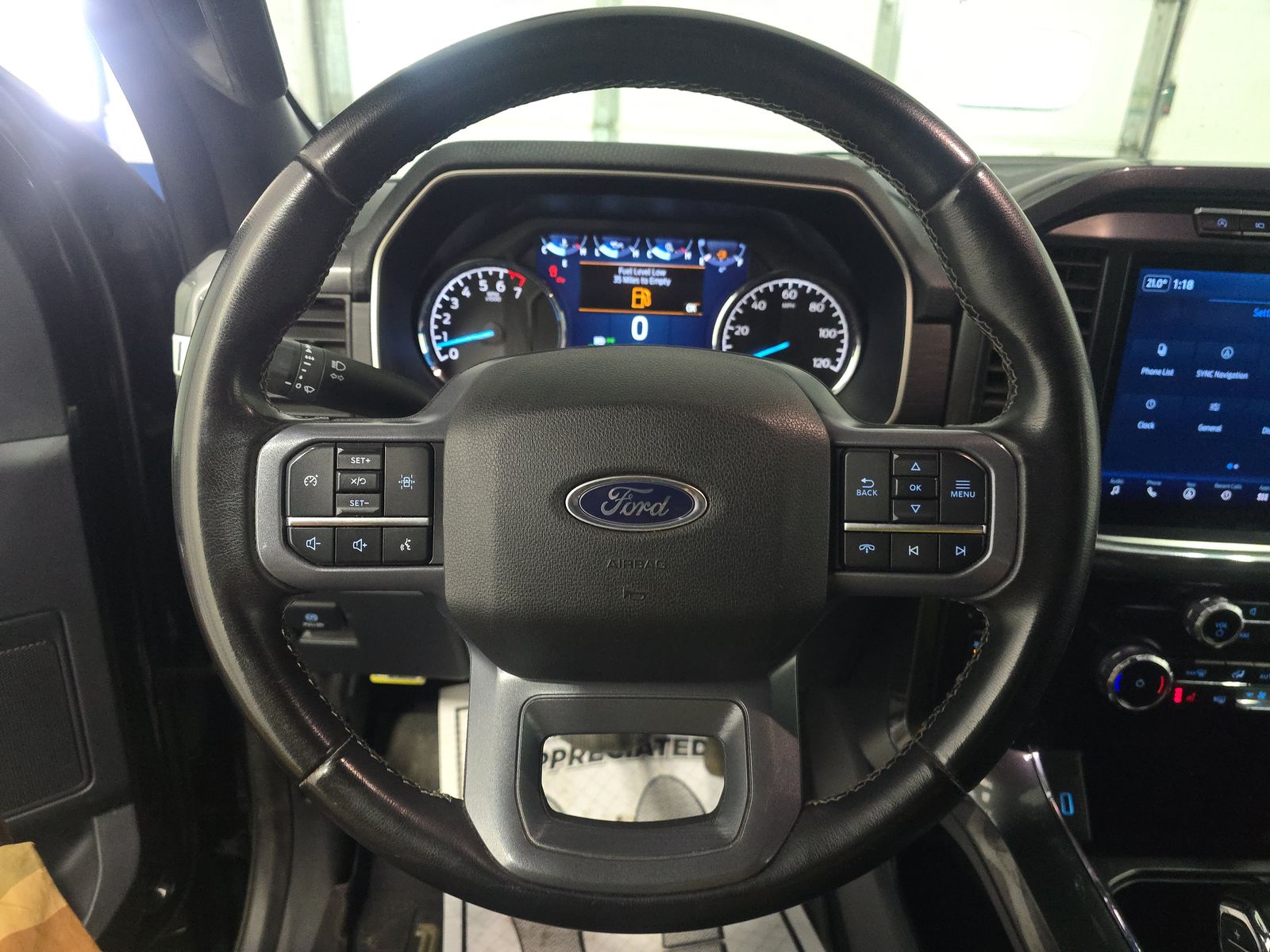 2023 Ford F-150 XLT AWD