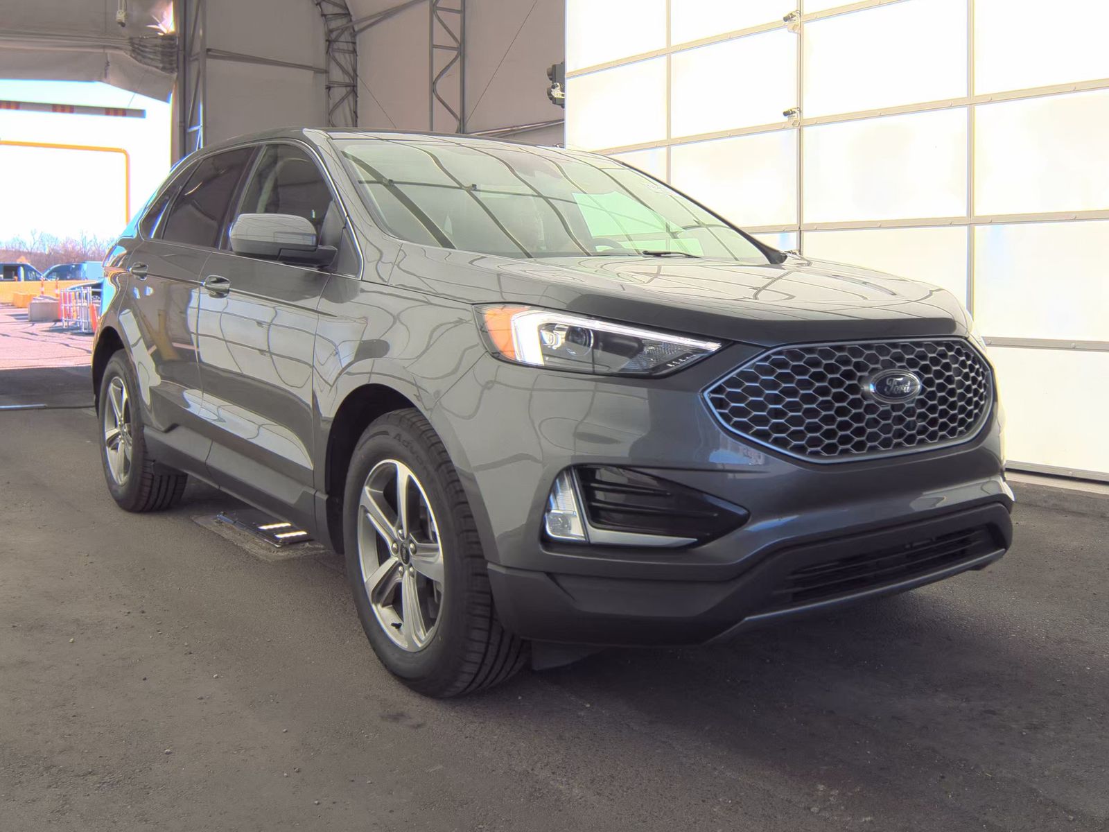 2023 Ford Edge SEL AWD