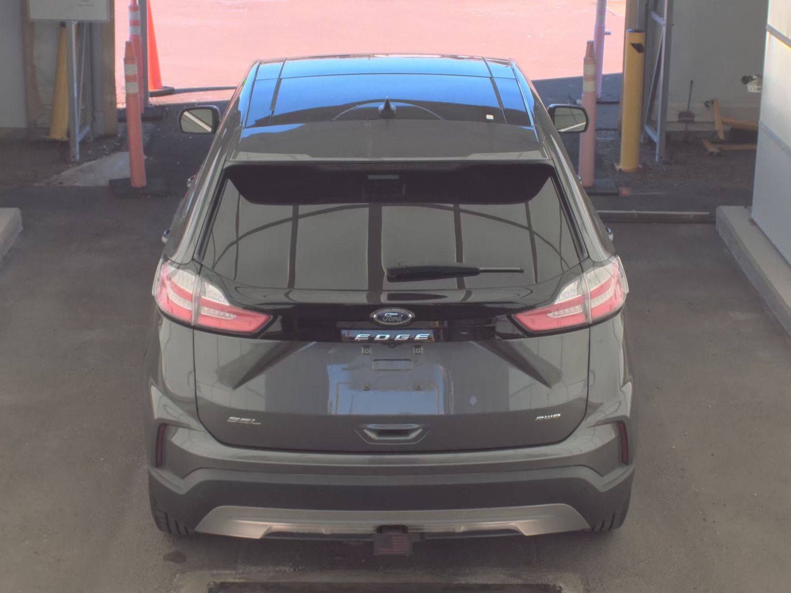 2023 Ford Edge SEL AWD