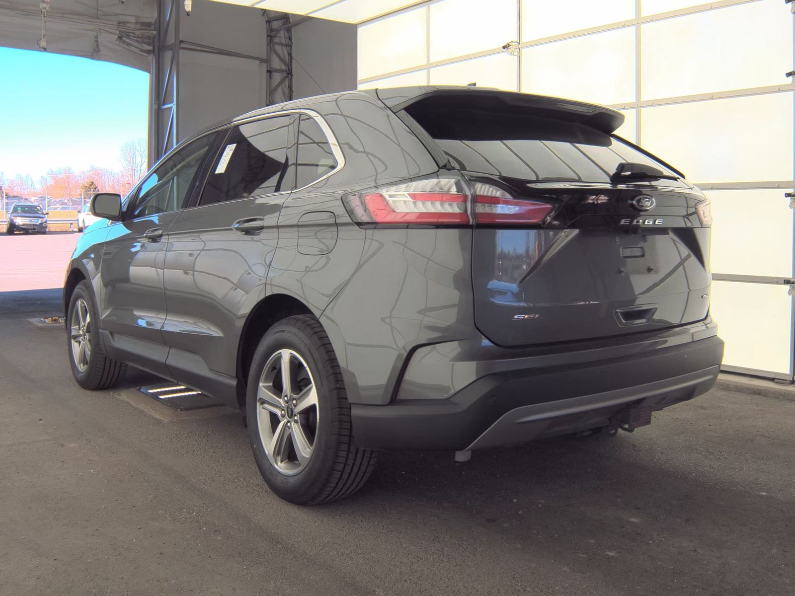 2023 Ford Edge SEL AWD