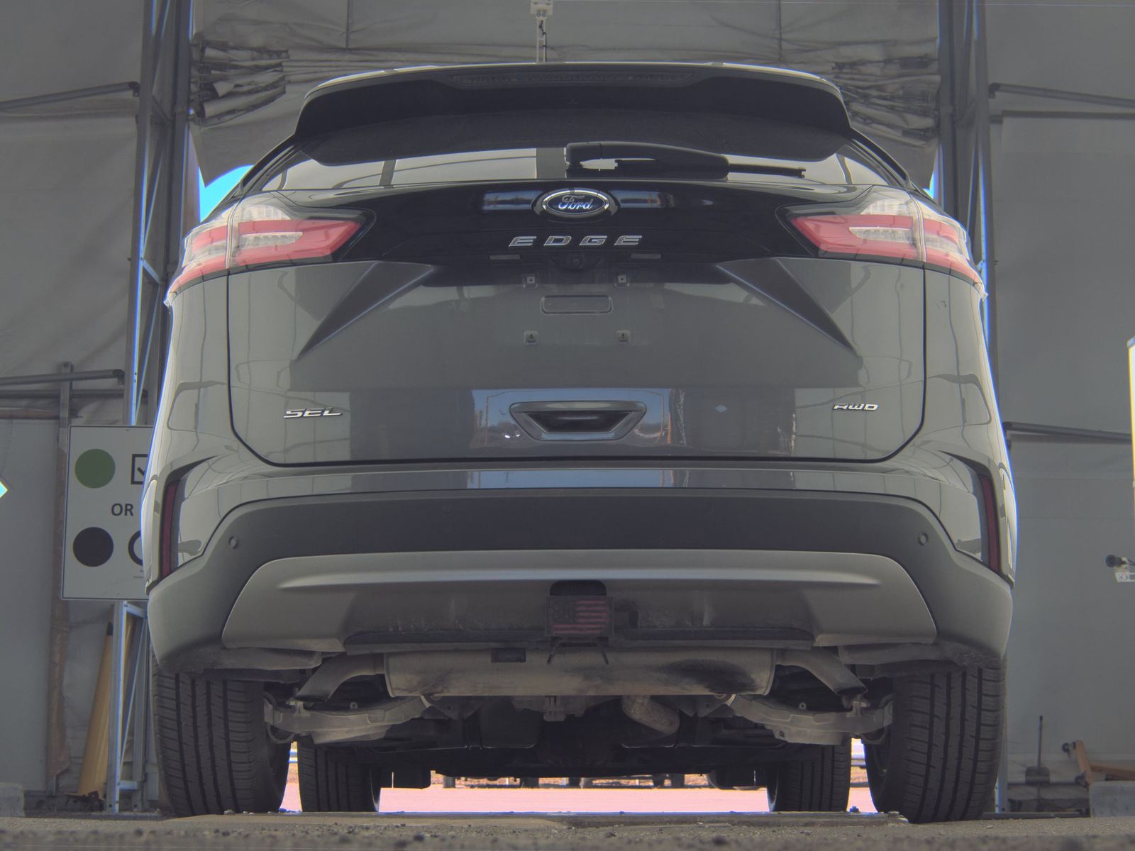 2023 Ford Edge SEL AWD