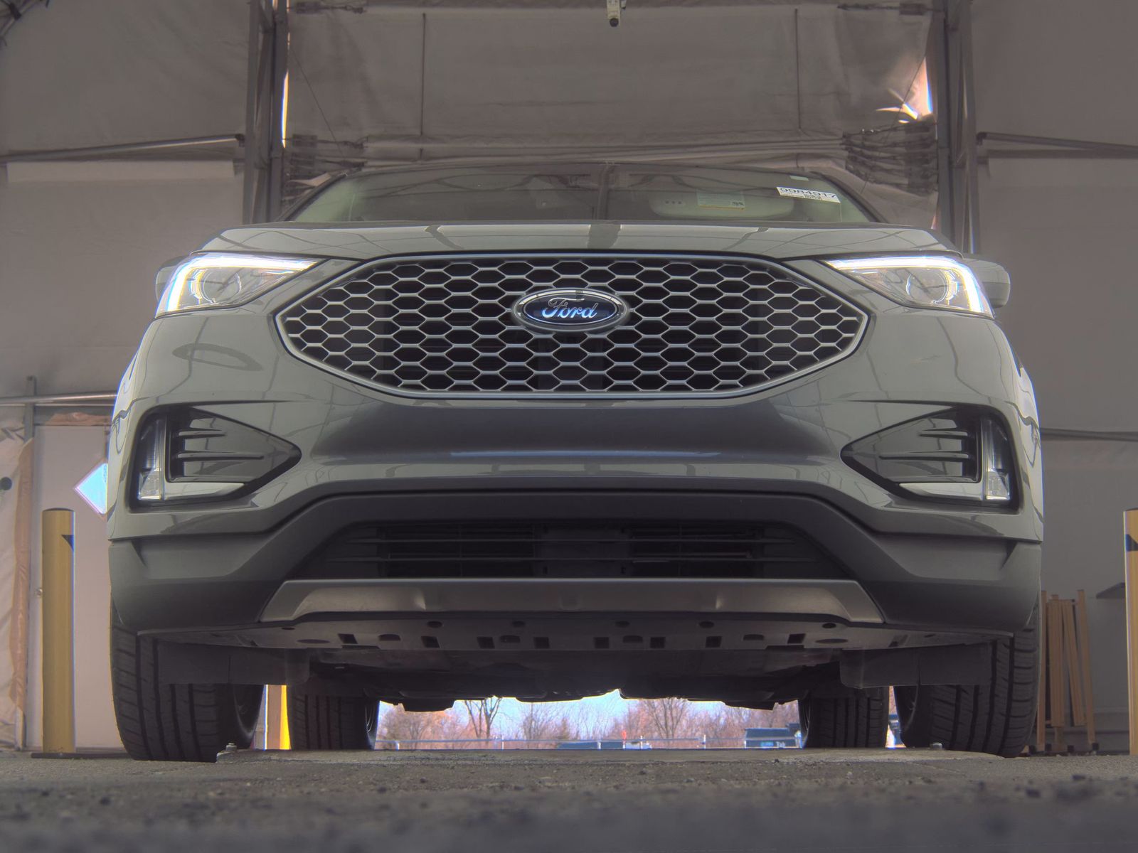 2023 Ford Edge SEL AWD