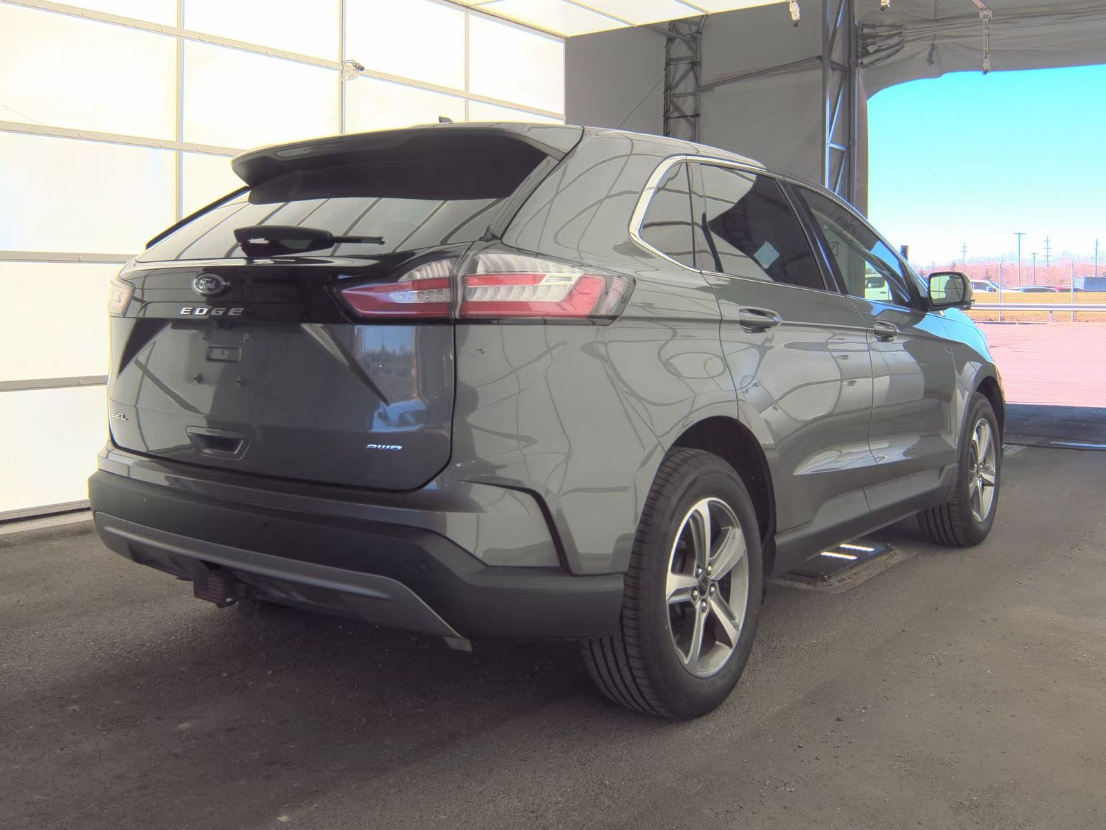 2023 Ford Edge SEL AWD