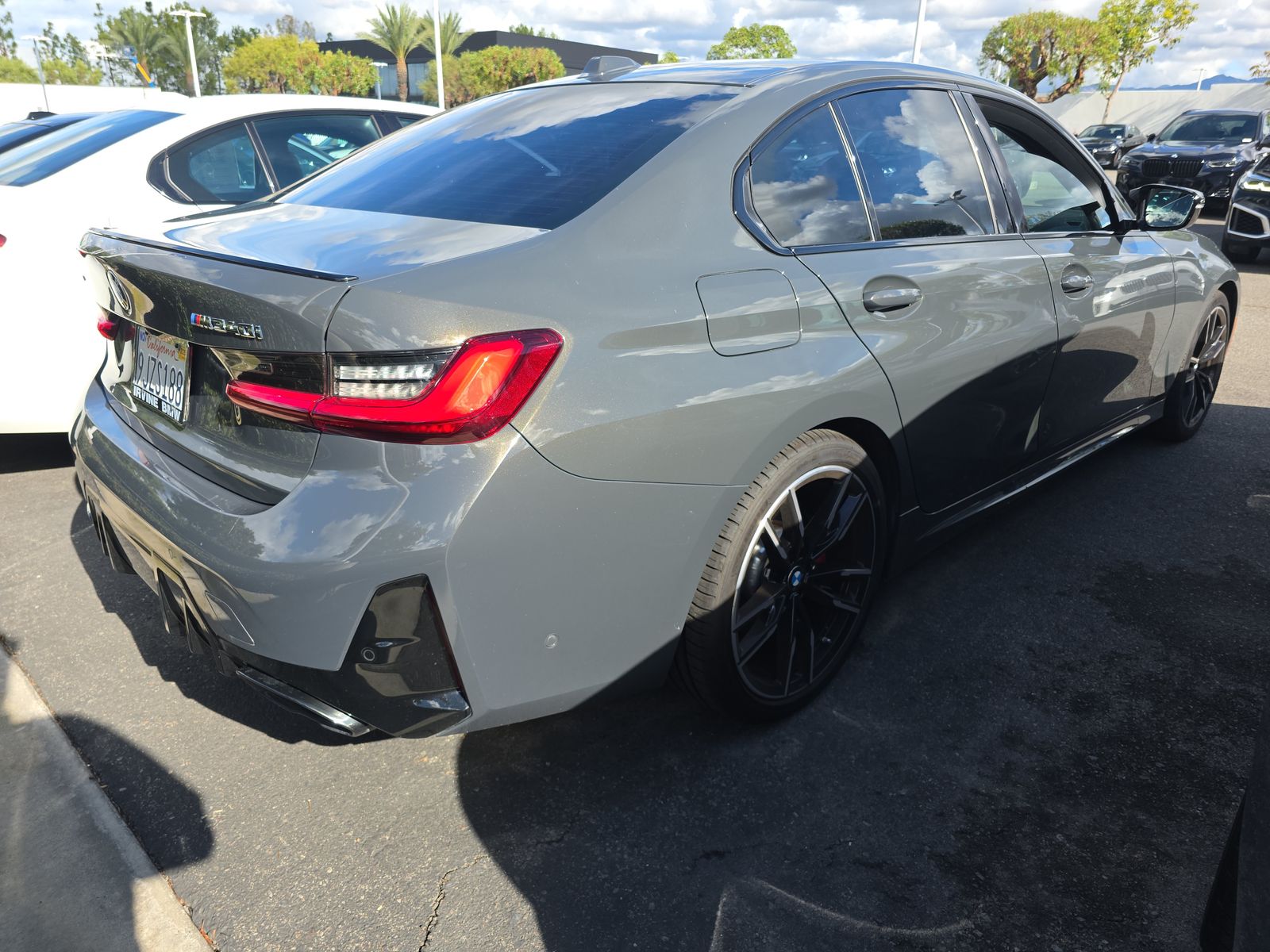 2024 BMW 3 Series M340i xDrive AWD