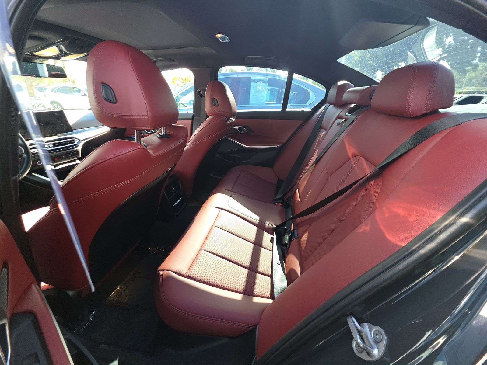 2024 BMW 3 Series M340i xDrive AWD