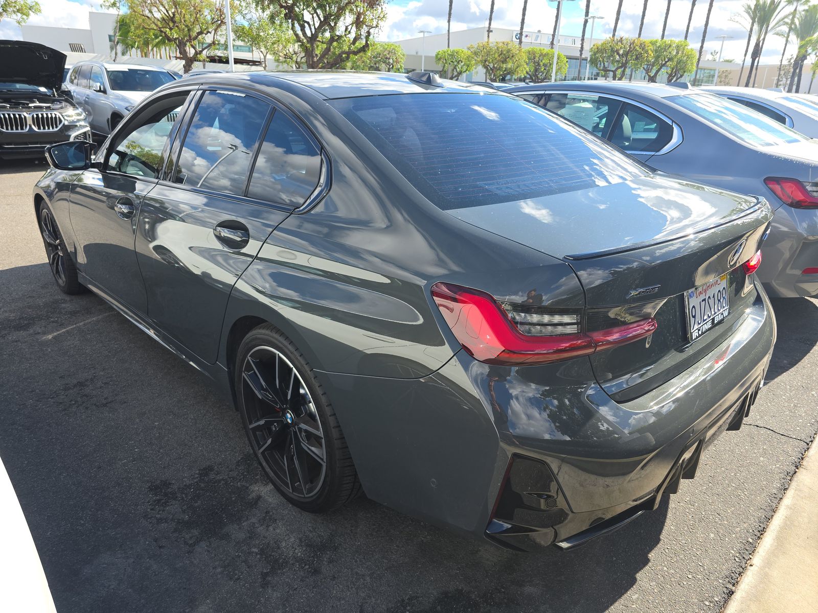 2024 BMW 3 Series M340i xDrive AWD