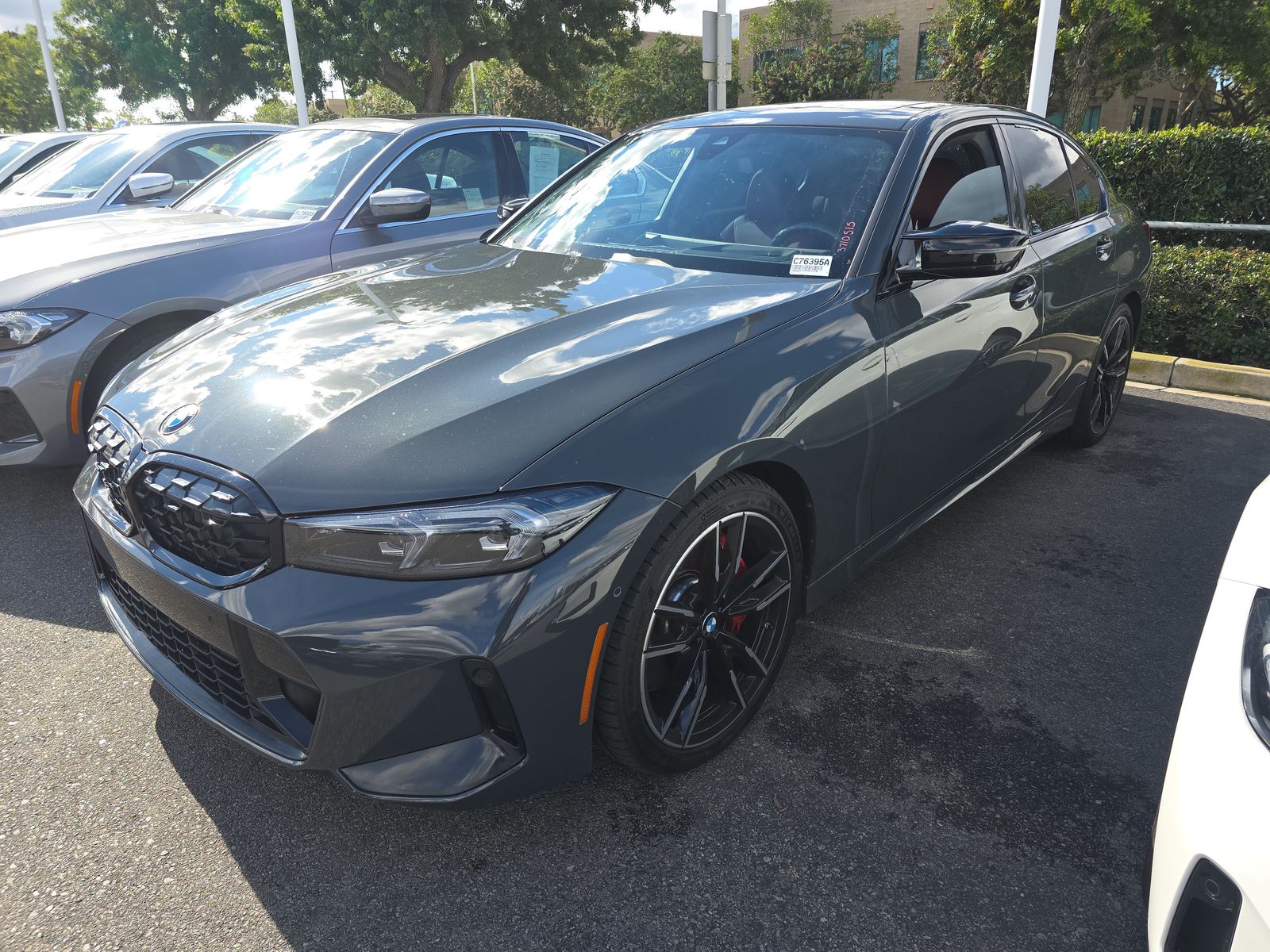 2024 BMW 3 Series M340i xDrive AWD
