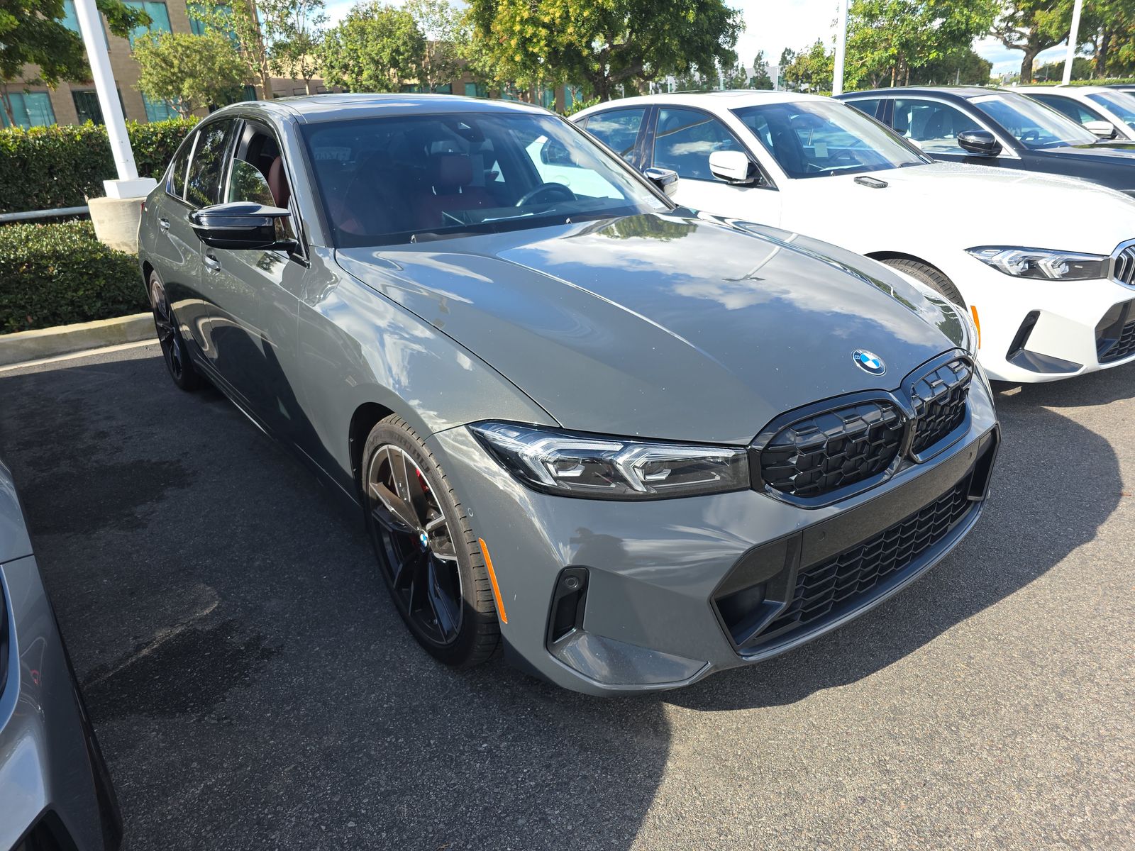 2024 BMW 3 Series M340i xDrive AWD