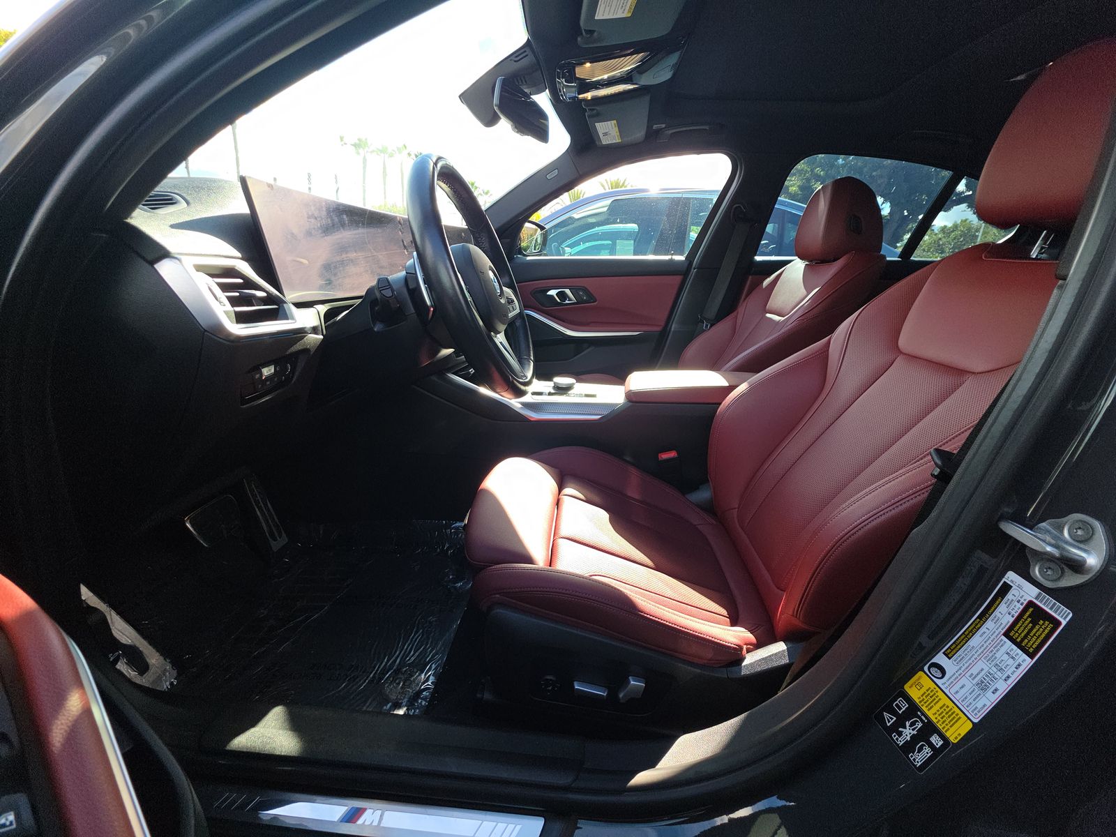 2024 BMW 3 Series M340i xDrive AWD