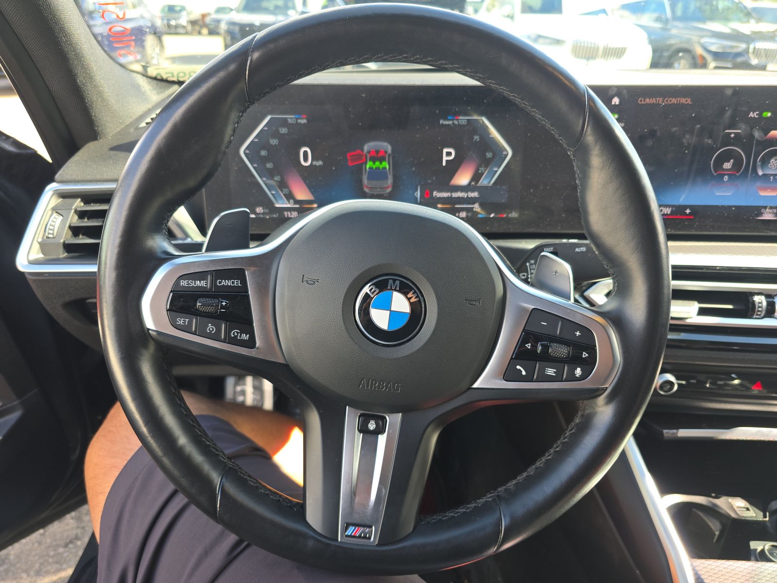 2024 BMW 3 Series M340i xDrive AWD