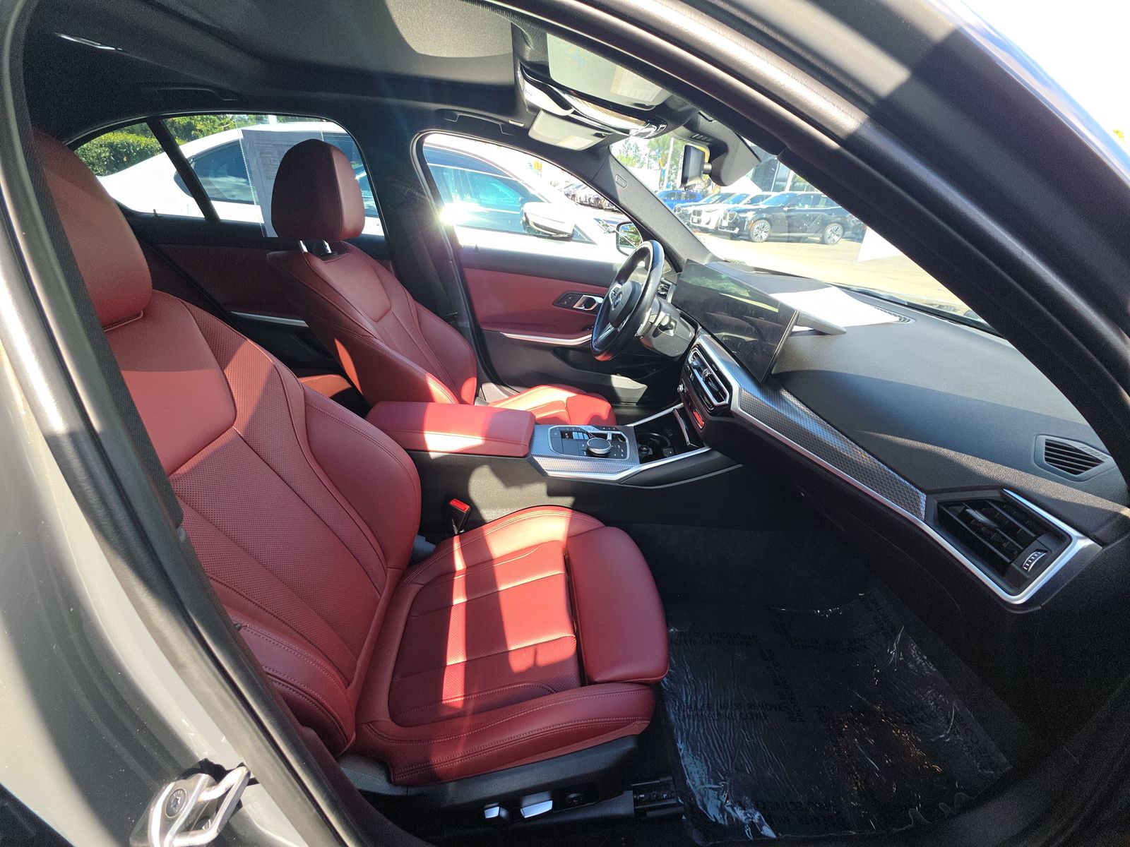 2024 BMW 3 Series M340i xDrive AWD