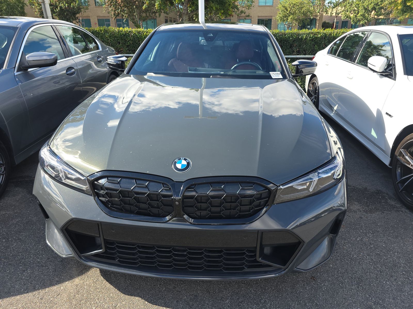 2024 BMW 3 Series M340i xDrive AWD