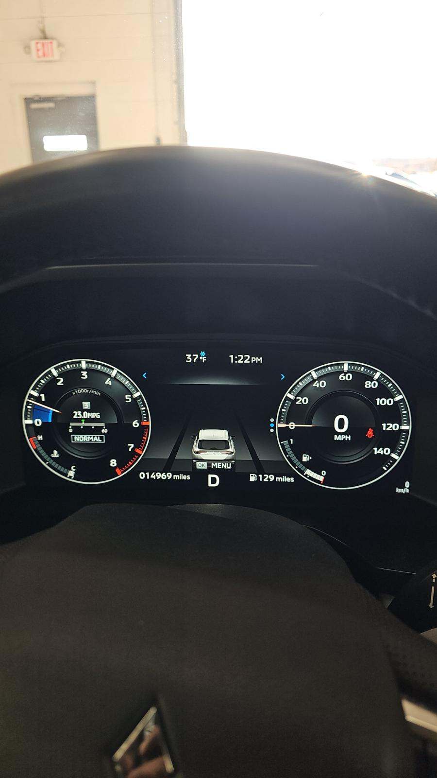 2024 Mitsubishi Outlander SEL FWD