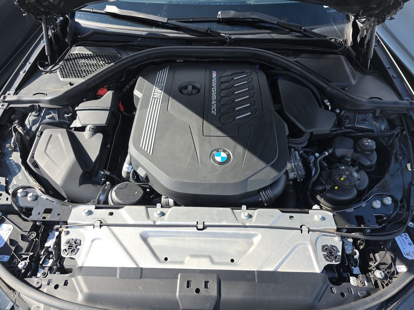 2024 BMW 3 Series M340i xDrive AWD