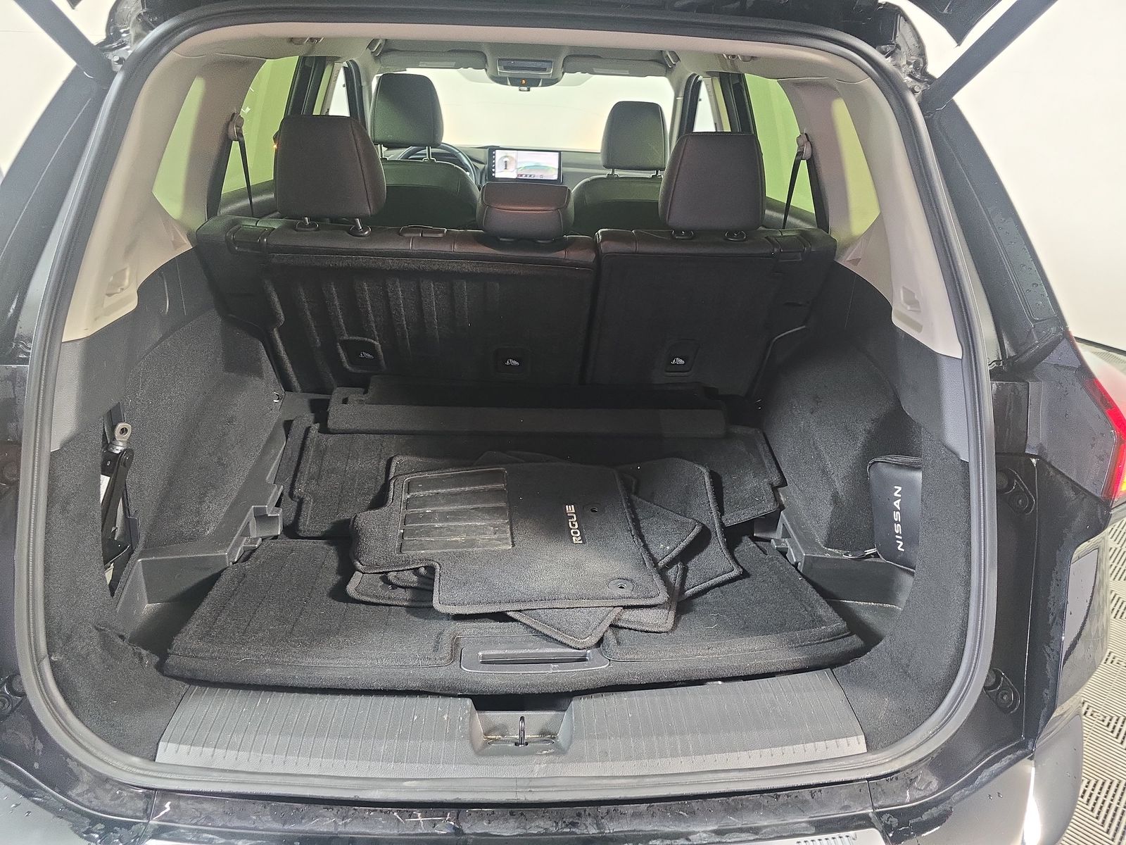 2024 Nissan Rogue SL FWD