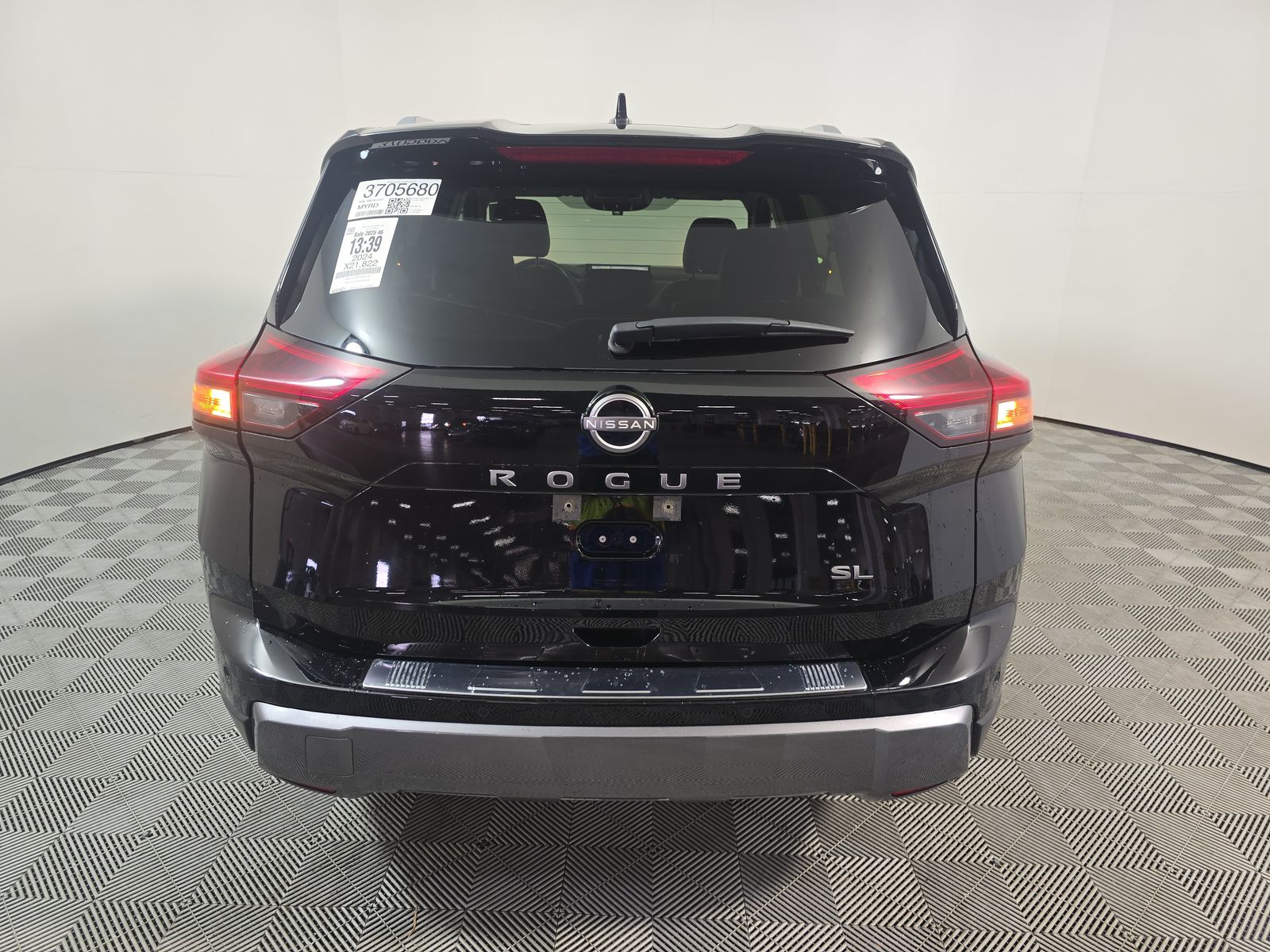 2024 Nissan Rogue SL FWD