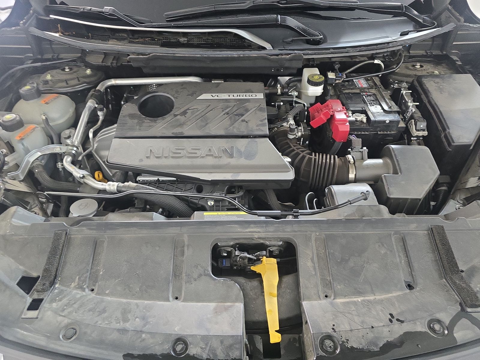 2024 Nissan Rogue SL FWD