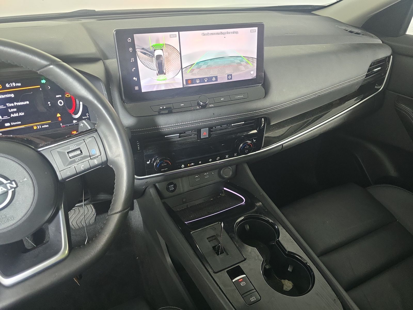 2024 Nissan Rogue SL FWD