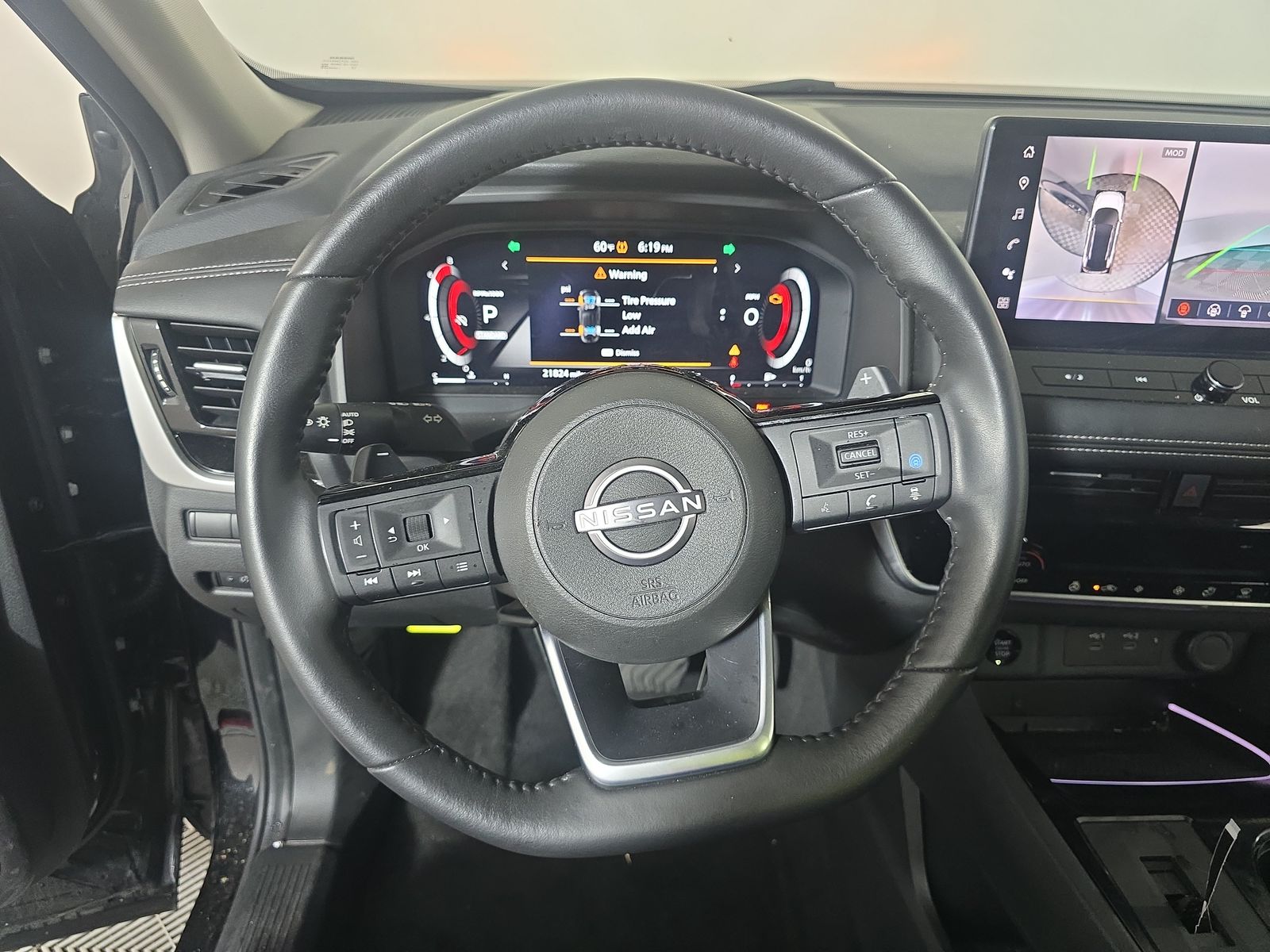 2024 Nissan Rogue SL FWD