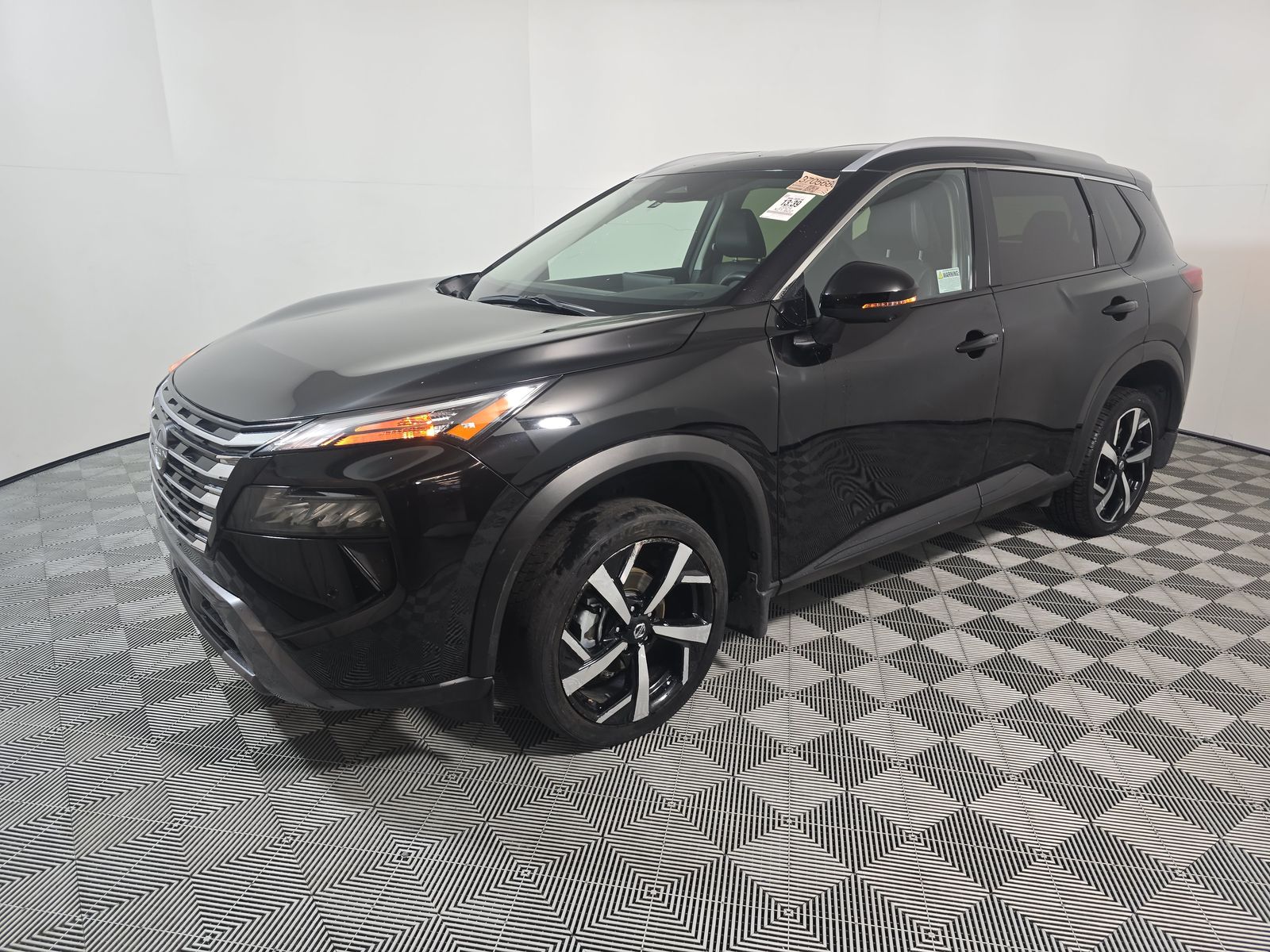 2024 Nissan Rogue SL FWD